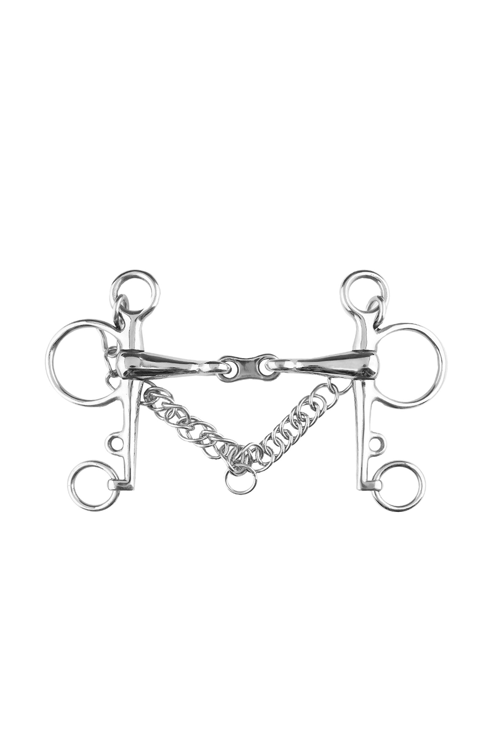 Horze Pelham Bit Horse Bits
