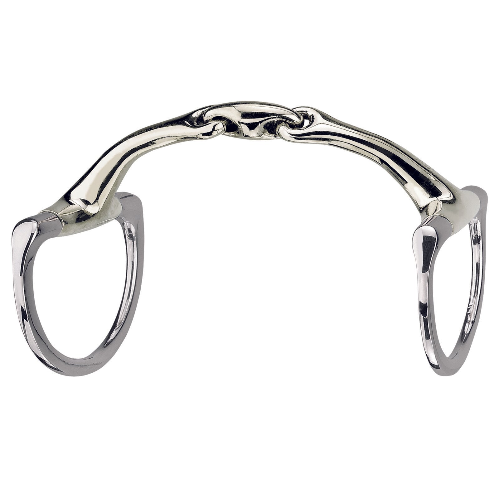 Sprenger Dynamic RS Eggbutt Bit Sensogan Bit 16mm Horse Bits