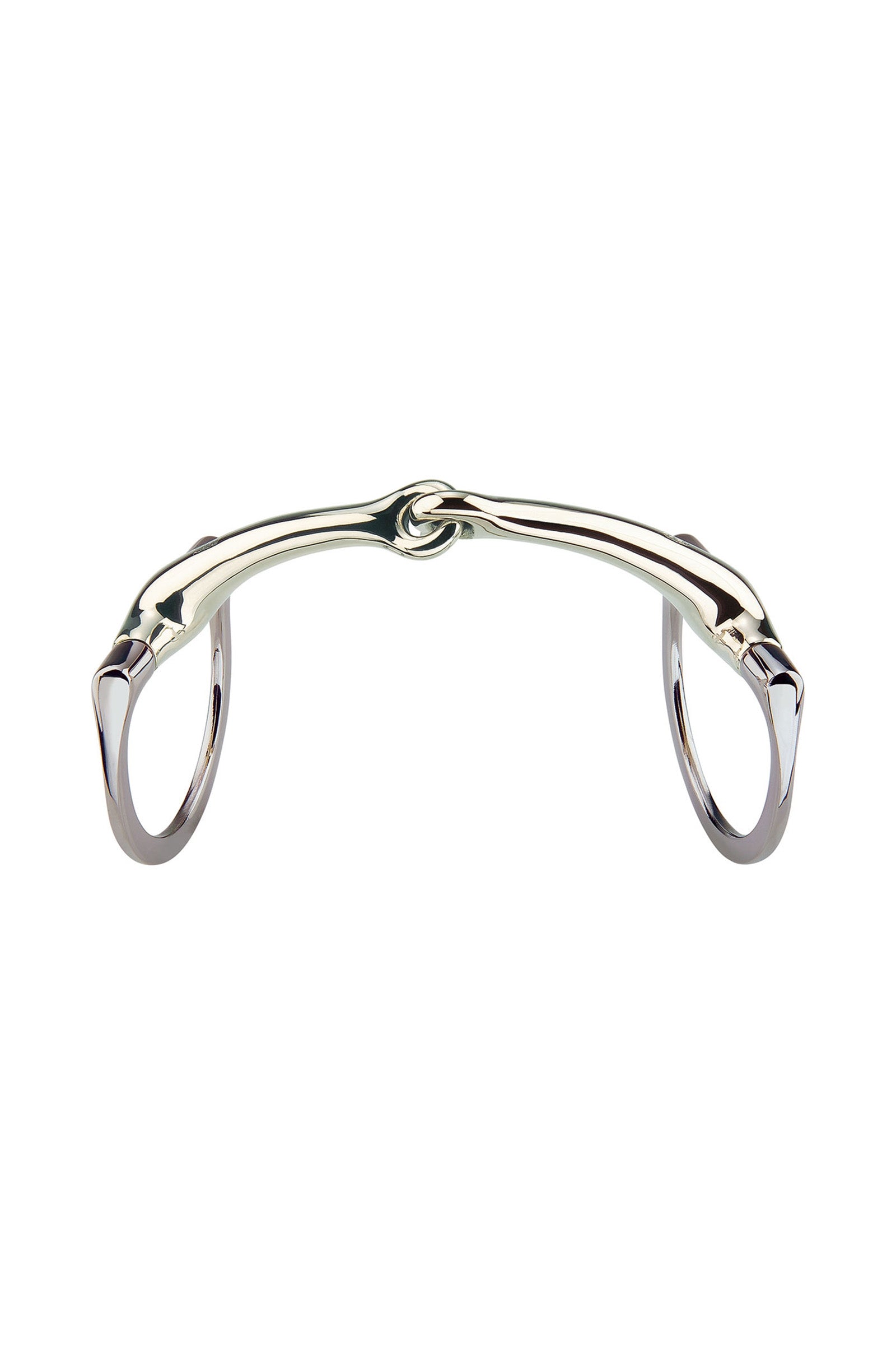 Sprenger Dynamic RS Eggbutt Sensogan 16mm Horse Bits