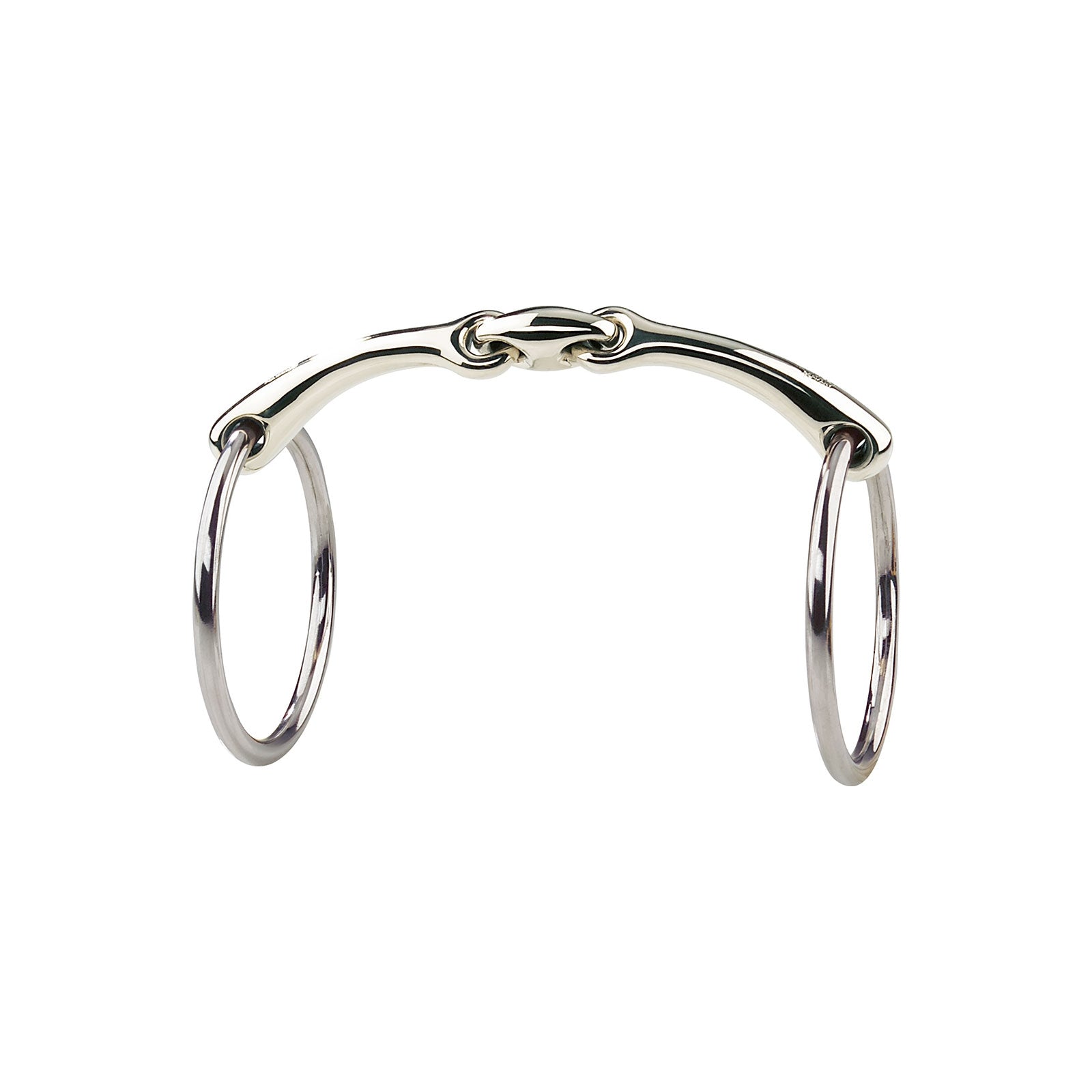 Sprenger Dynamic RS Loose Ring Snaffle Sensogan 14mm Horse Bits