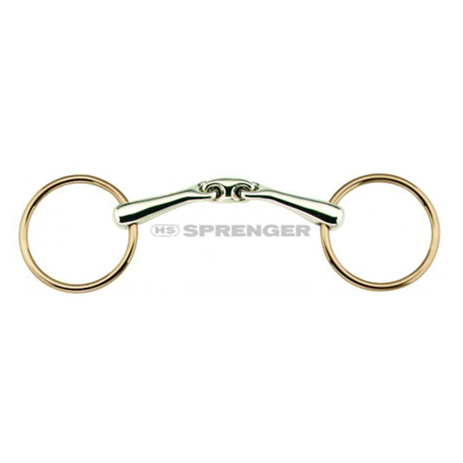 Sprenger KK Ultra Snaffle 16mm Horse Bits