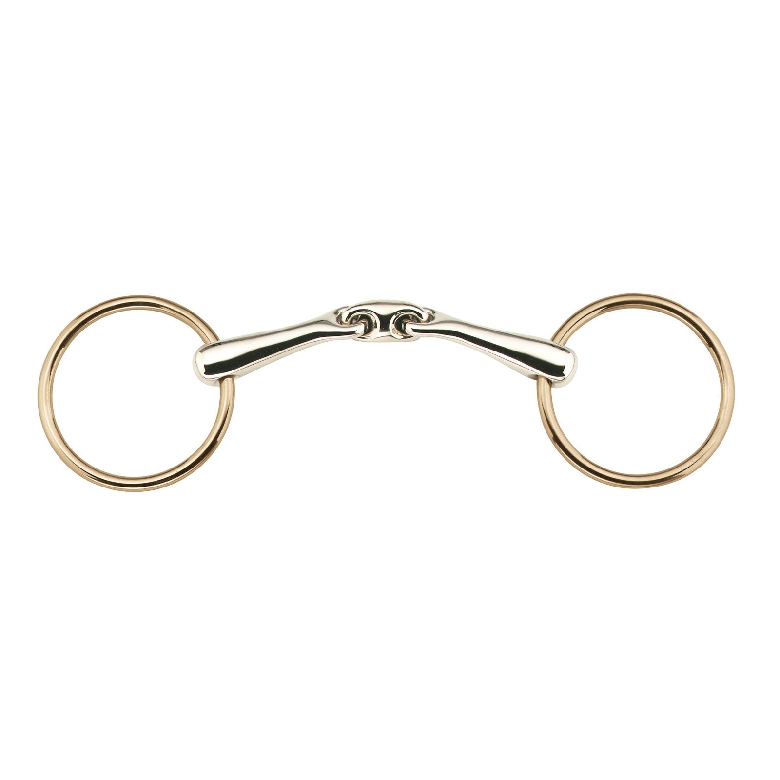 Sprenger KK Ultra Snaffle Sensogan 18mm Horse Bits