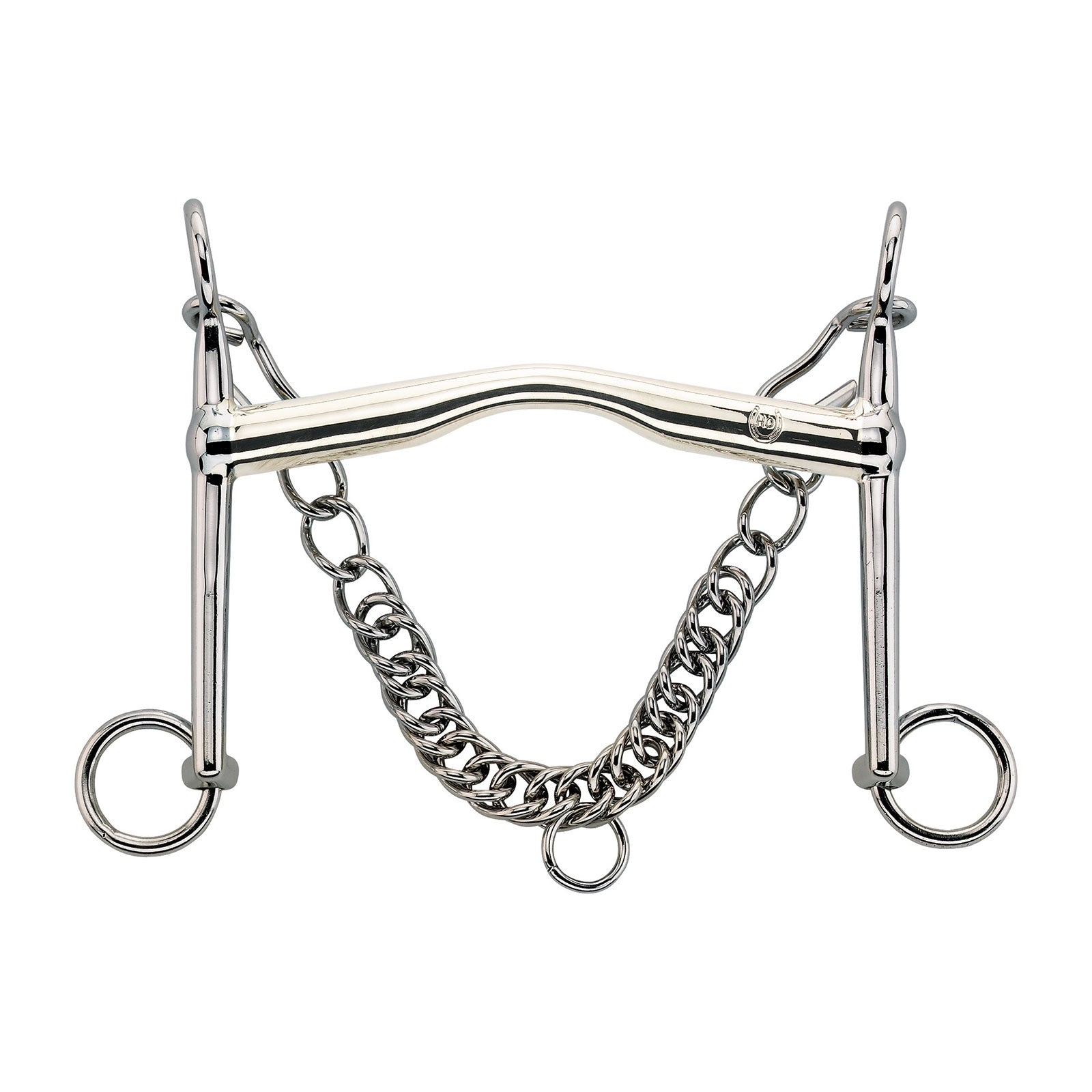 Sprenger HO Weymouth Sensogan 14mm Horse Bits