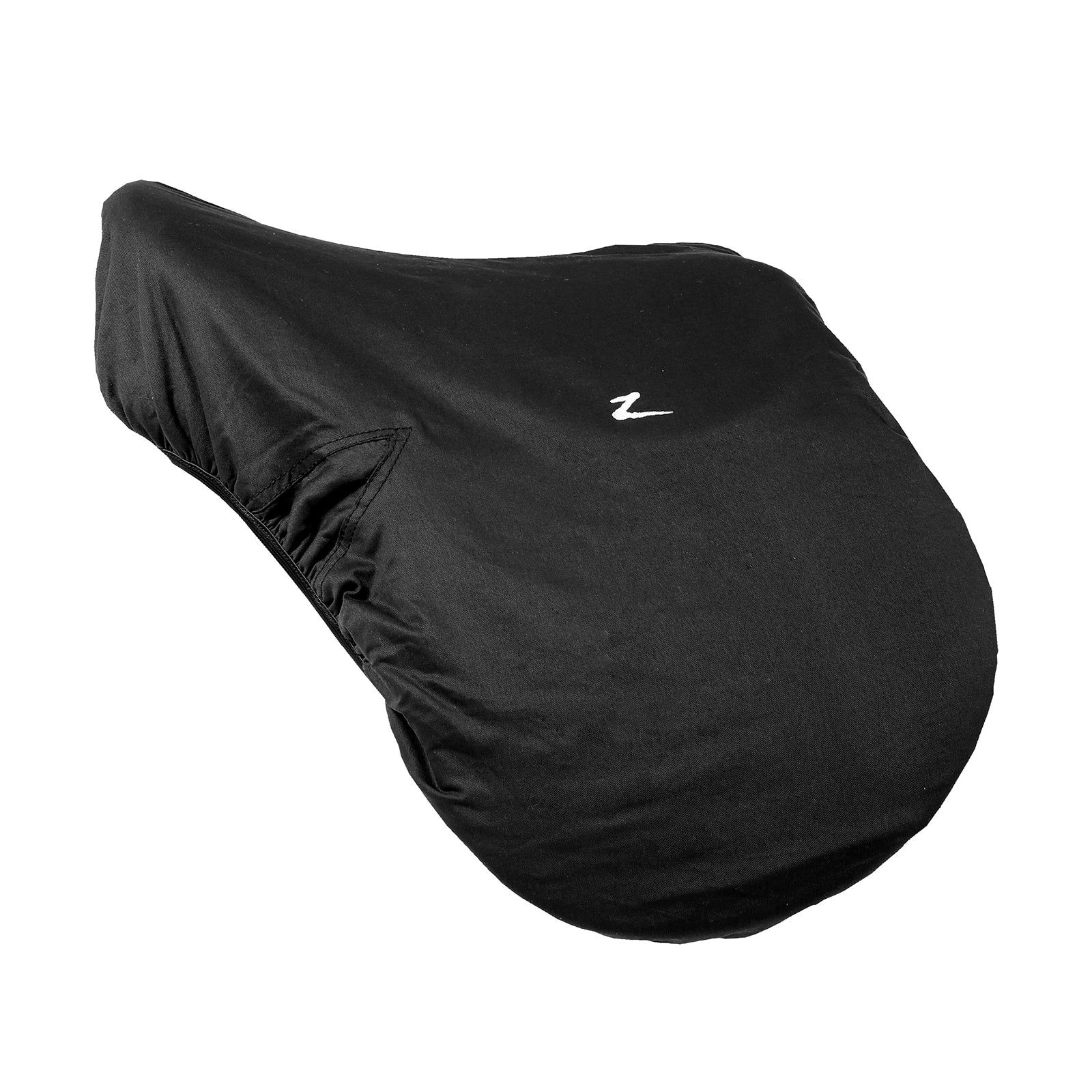 Horze Fleece-Lined Saddle Cover Saddles, Girths & Stirrups