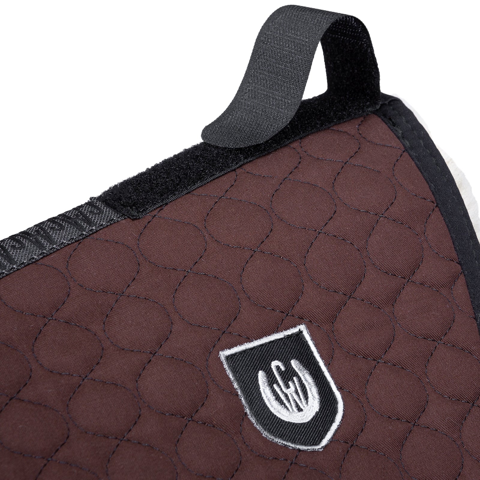 Christ Champ Saddle Pad for Treeless Saddles Saddle Pads