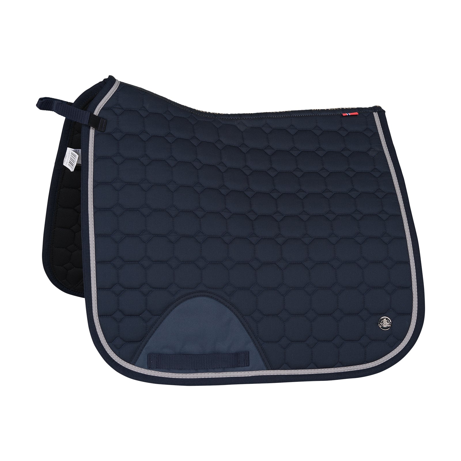 B Vertigo Zurich Dressage Saddle Pad Saddle Pads