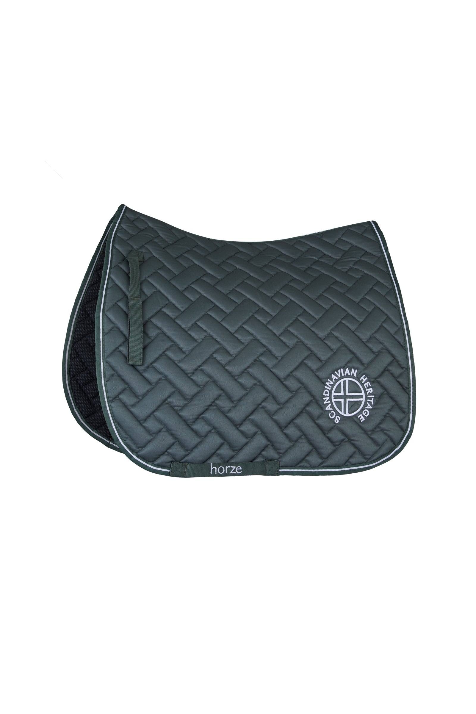 Horze Oslo Dressage Saddle Pad Saddle Pads