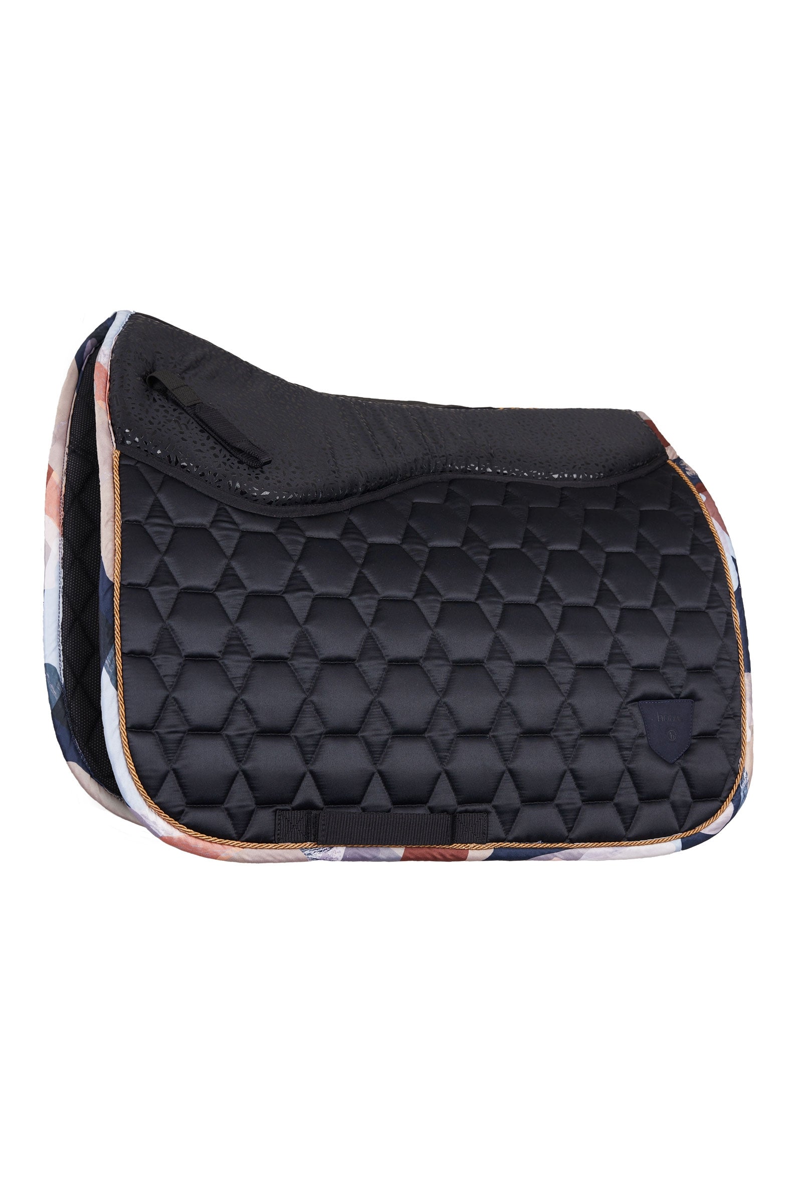 Horze Terrazzo Dressage Saddle Pad Saddle Pads