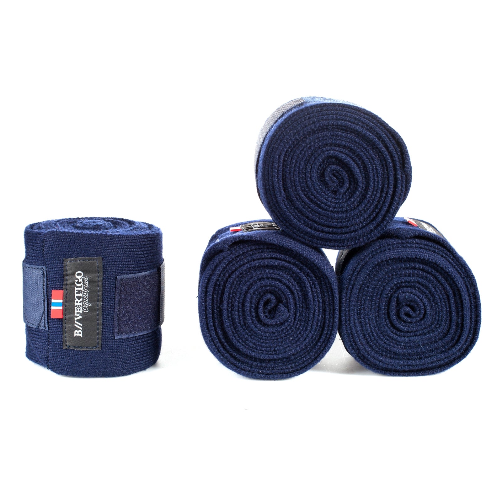 B Vertigo France Stable Bandages Leg Protection & Hoof Protection for Horses
