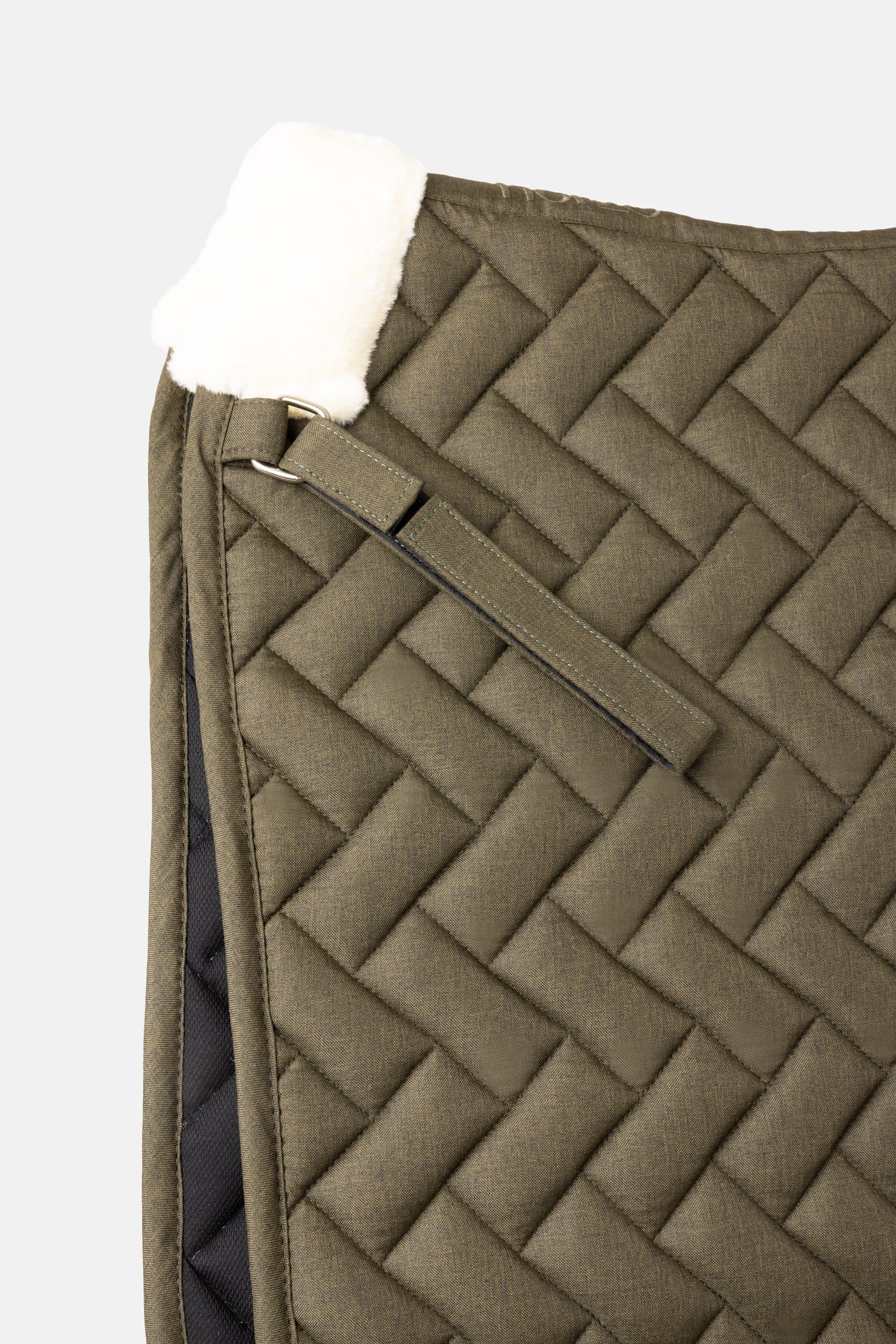 Horze Nature Made Leisure Dressage Pad Saddle Pads
