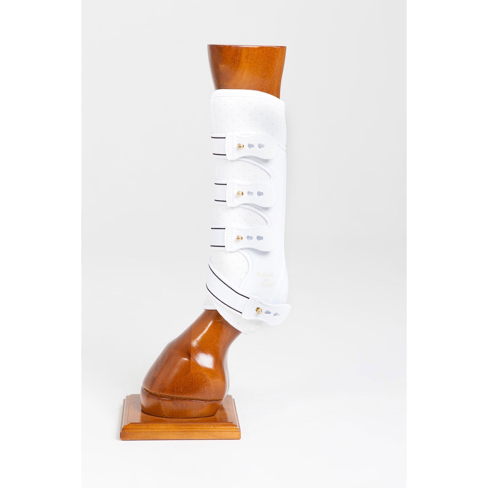 Back on Track Royal Work Boots, hind Leg Protection & Hoof Protection for Horses