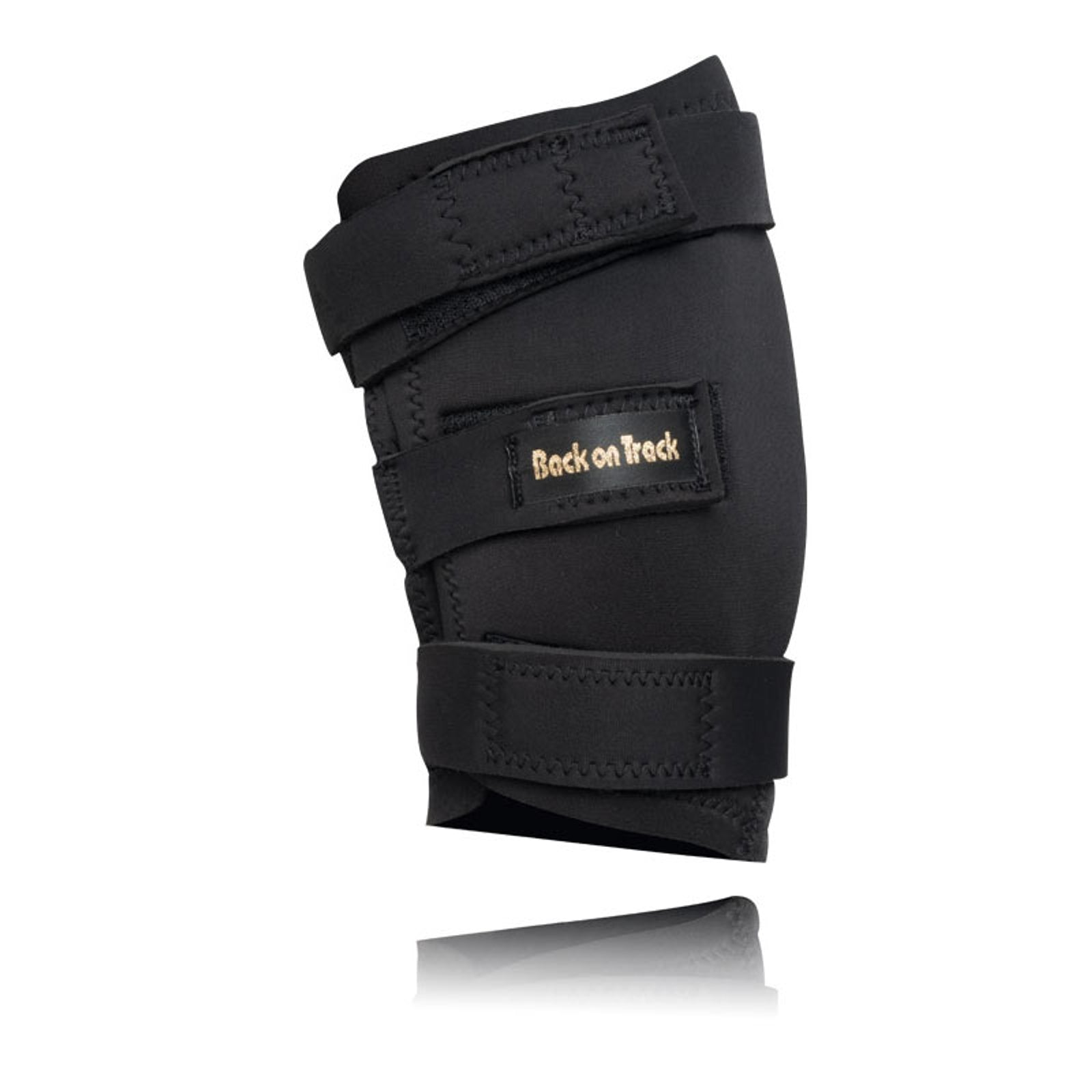 Back on Track Back On Track Hock Boot, Right Leg Protection & Hoof Protection for Horses