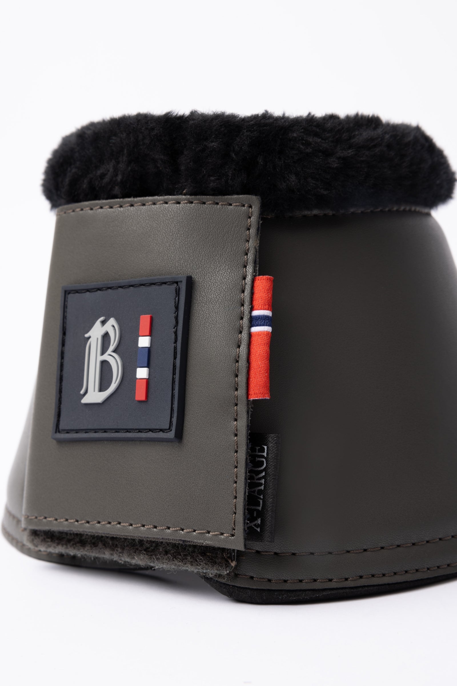 B Vertigo Wellington Bell Boots Leg Protection & Hoof Protection for Horses