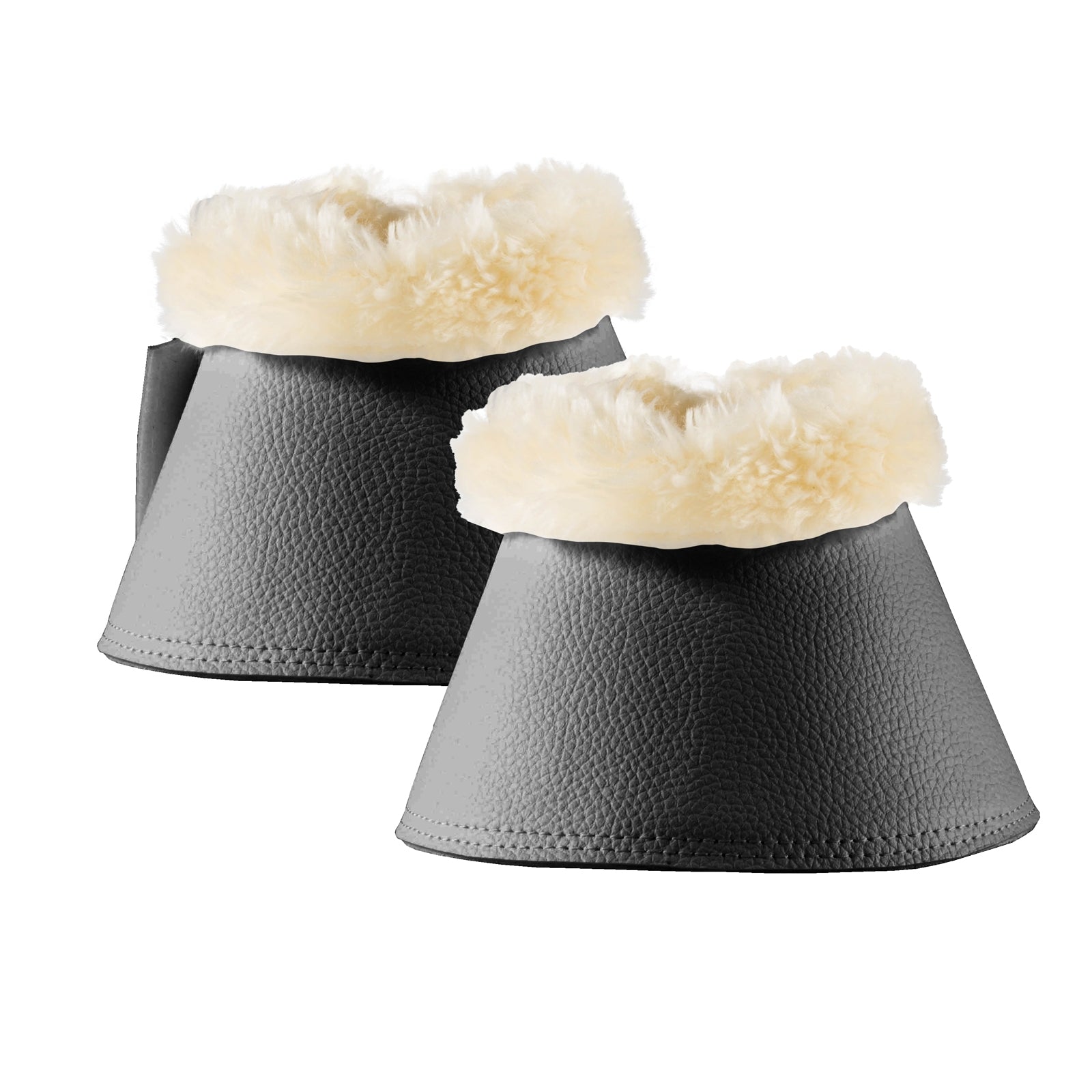 Horze Signature Bell Boots Leg Protection & Hoof Protection for Horses