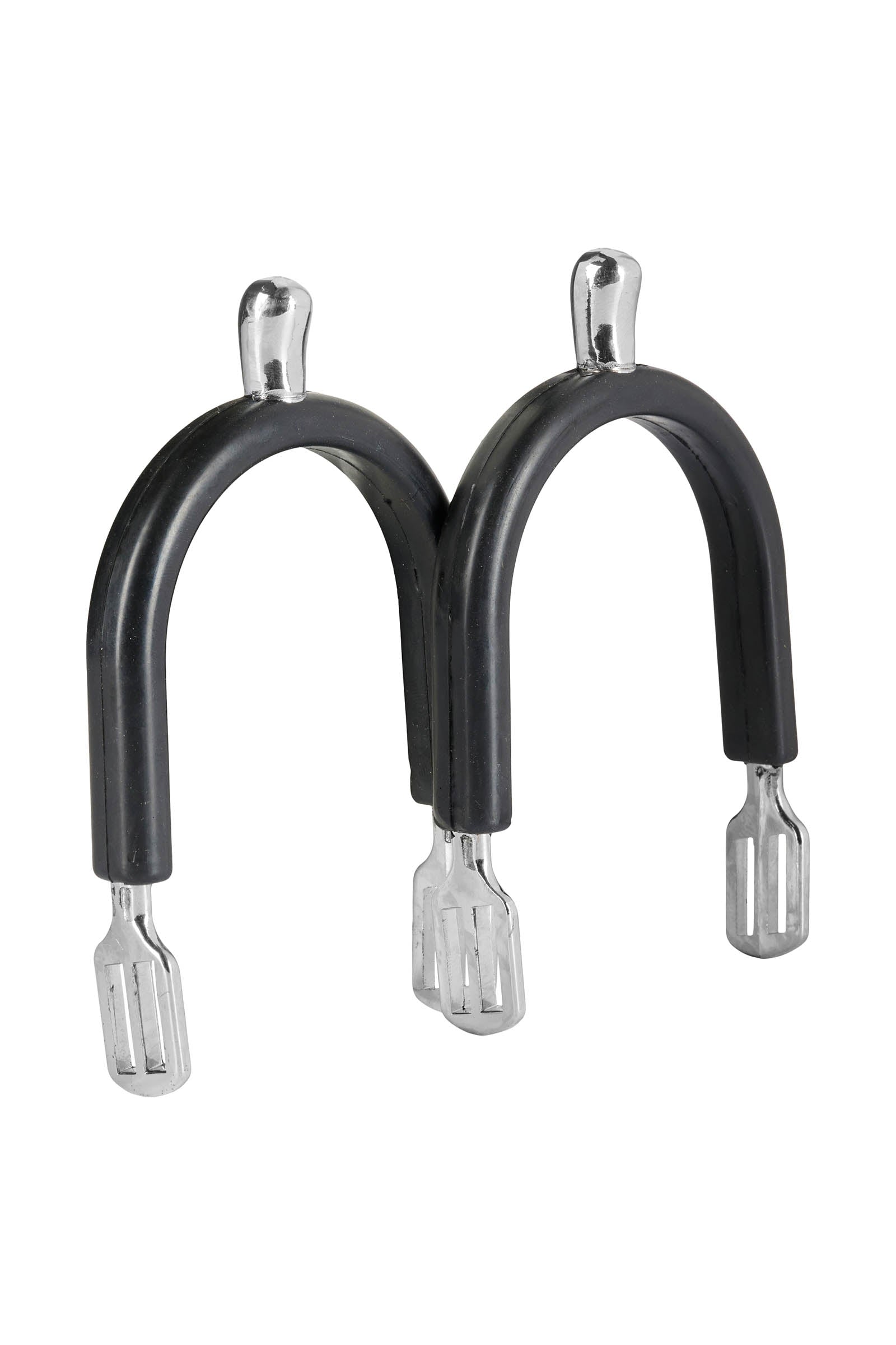 Equipage Women´s Spurs, Covered With Rubber Riding Whips, Crops & Spurs