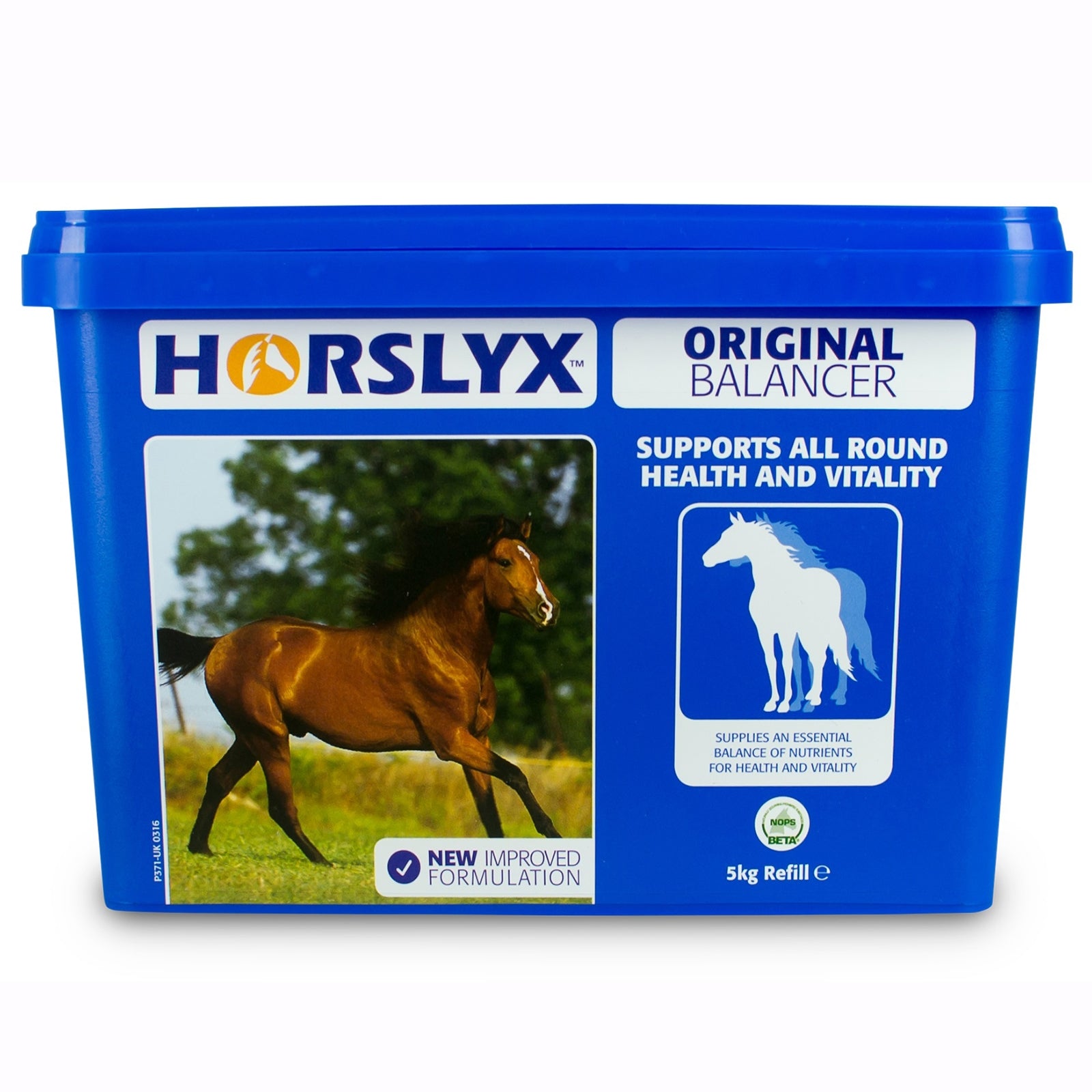 Horslyx Original, 5kg Horse Feed & Nutrition