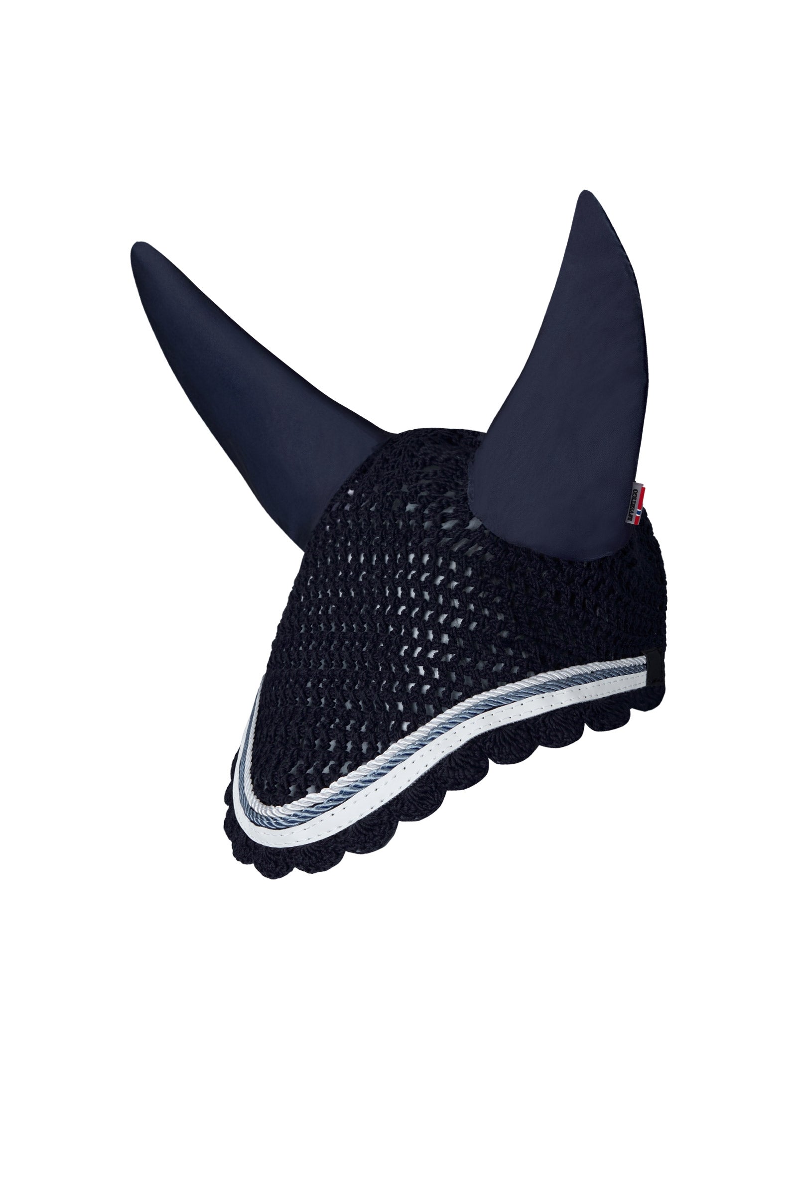 B Vertigo Cameron Ear Net Saddle Pads