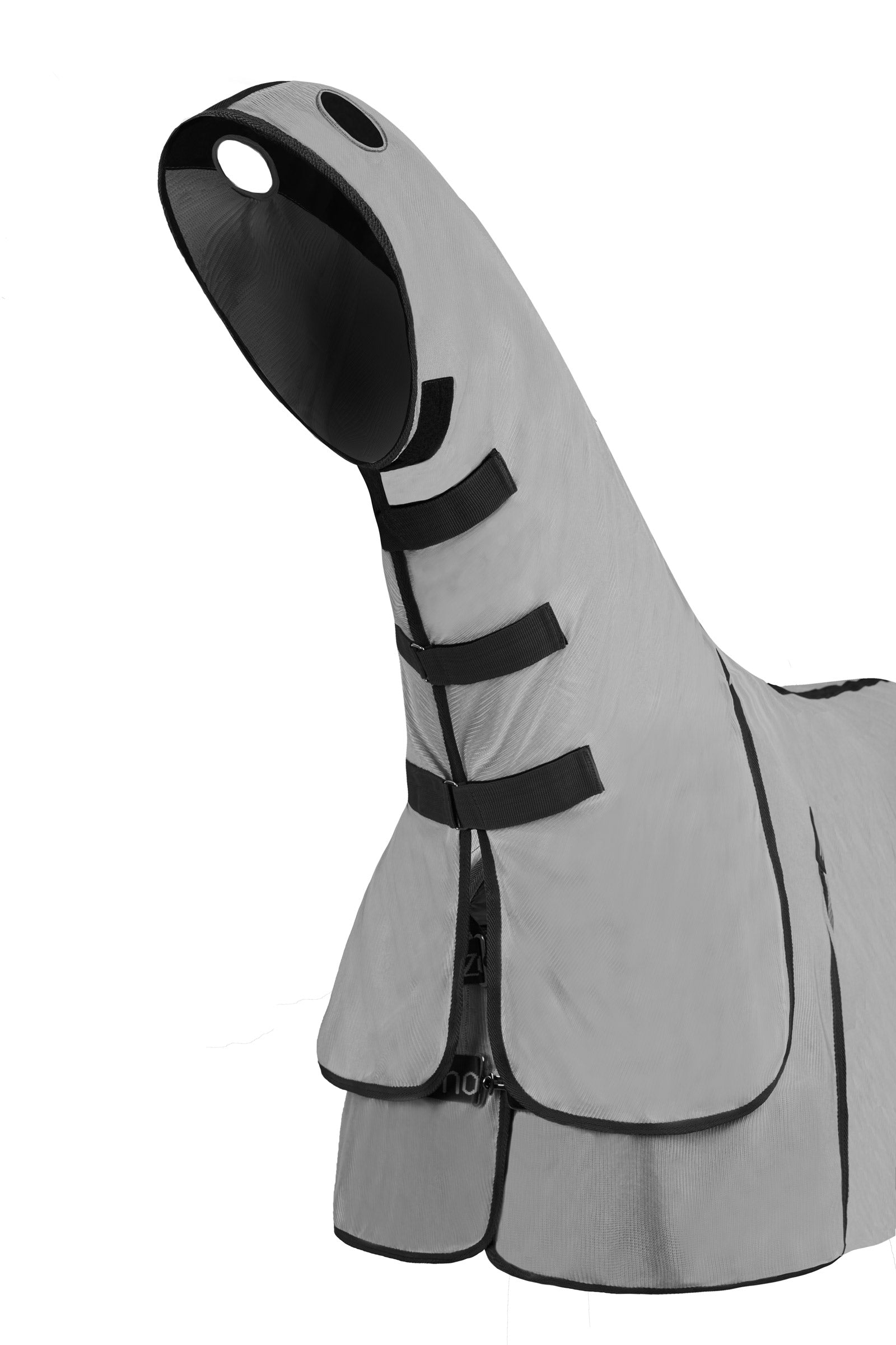 Horze Paso Fino Fly Rug with Hood and UV Protection Horse Rugs