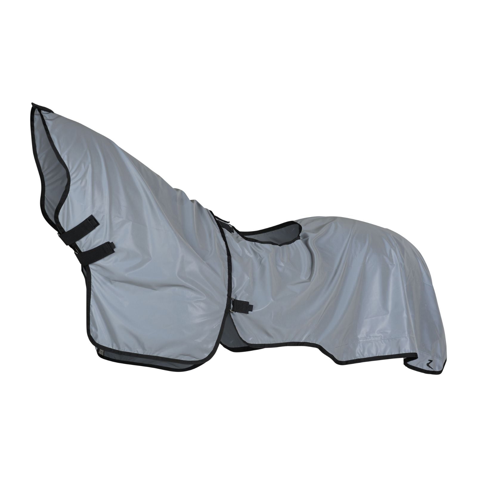 Horze Luminox Reflective Riding Rug with Neck Reflective