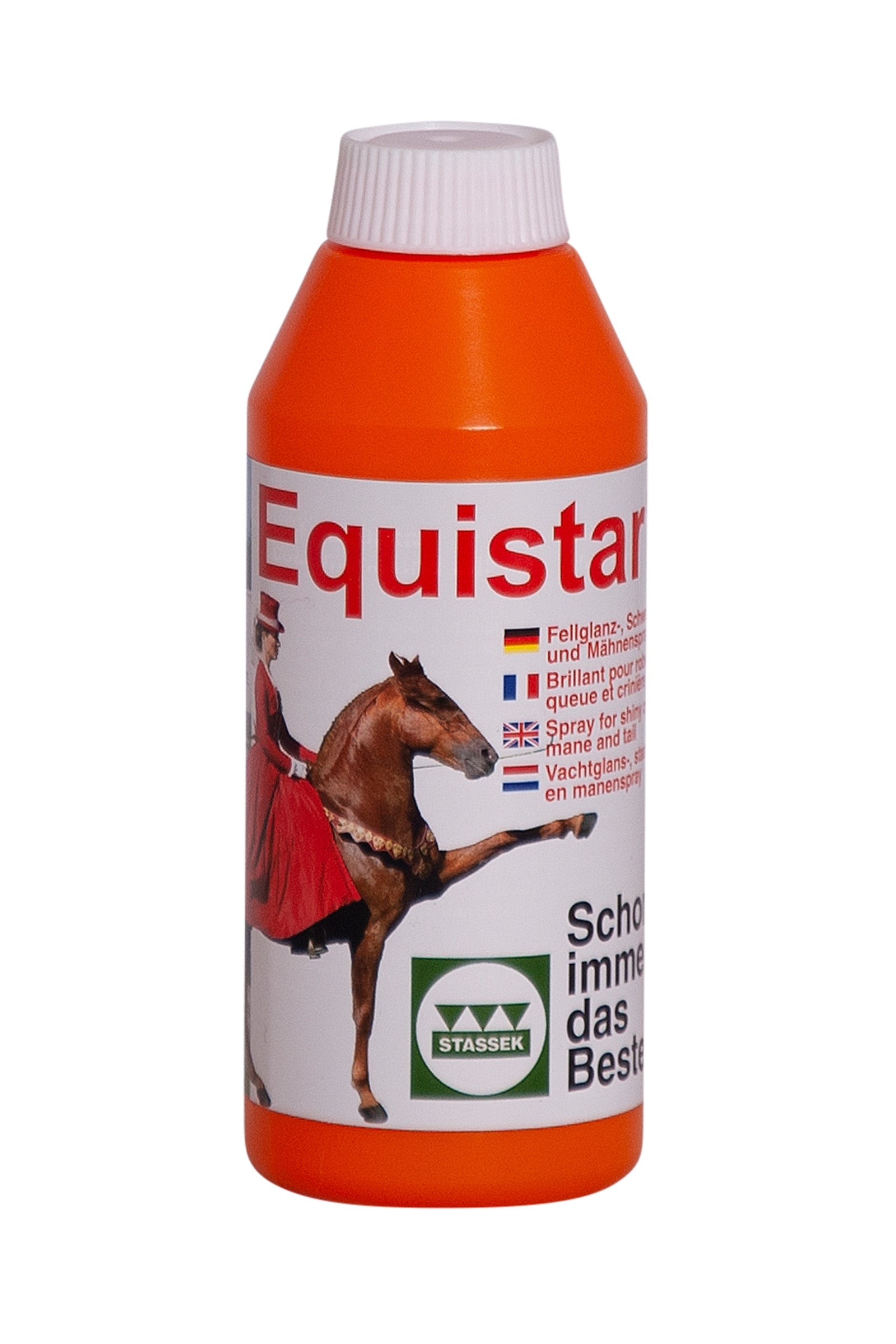 Stassek Equistar Mane & Tail Spray without Sprayer, 250 ml Horse Health Care