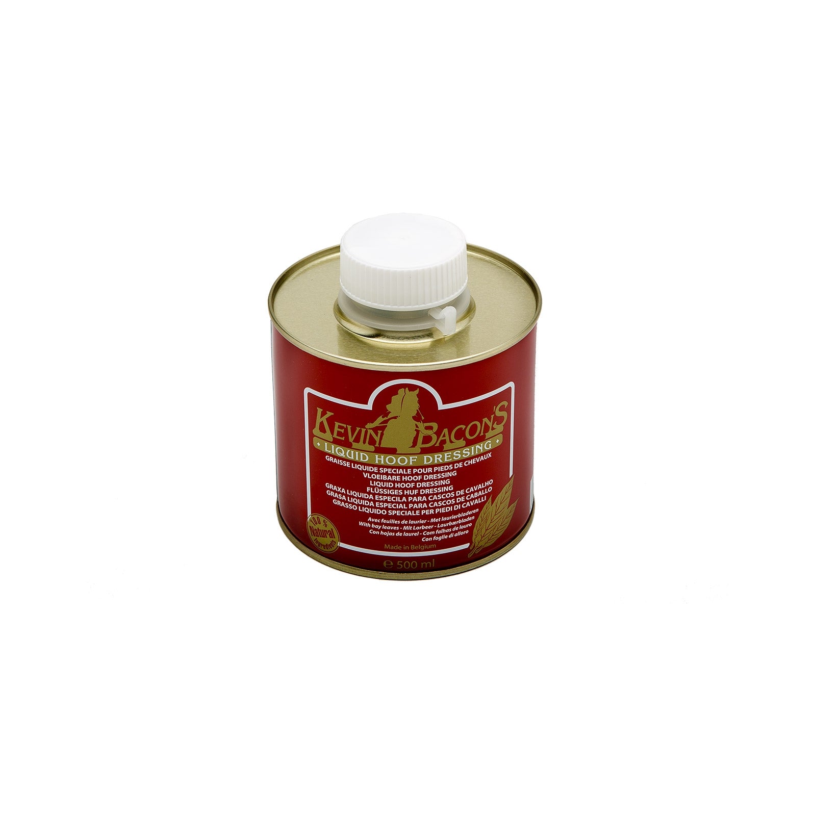 Kevin's Bacon Kevin Bacon's Liquid Hoof Dressing 500ml Horse Health Care