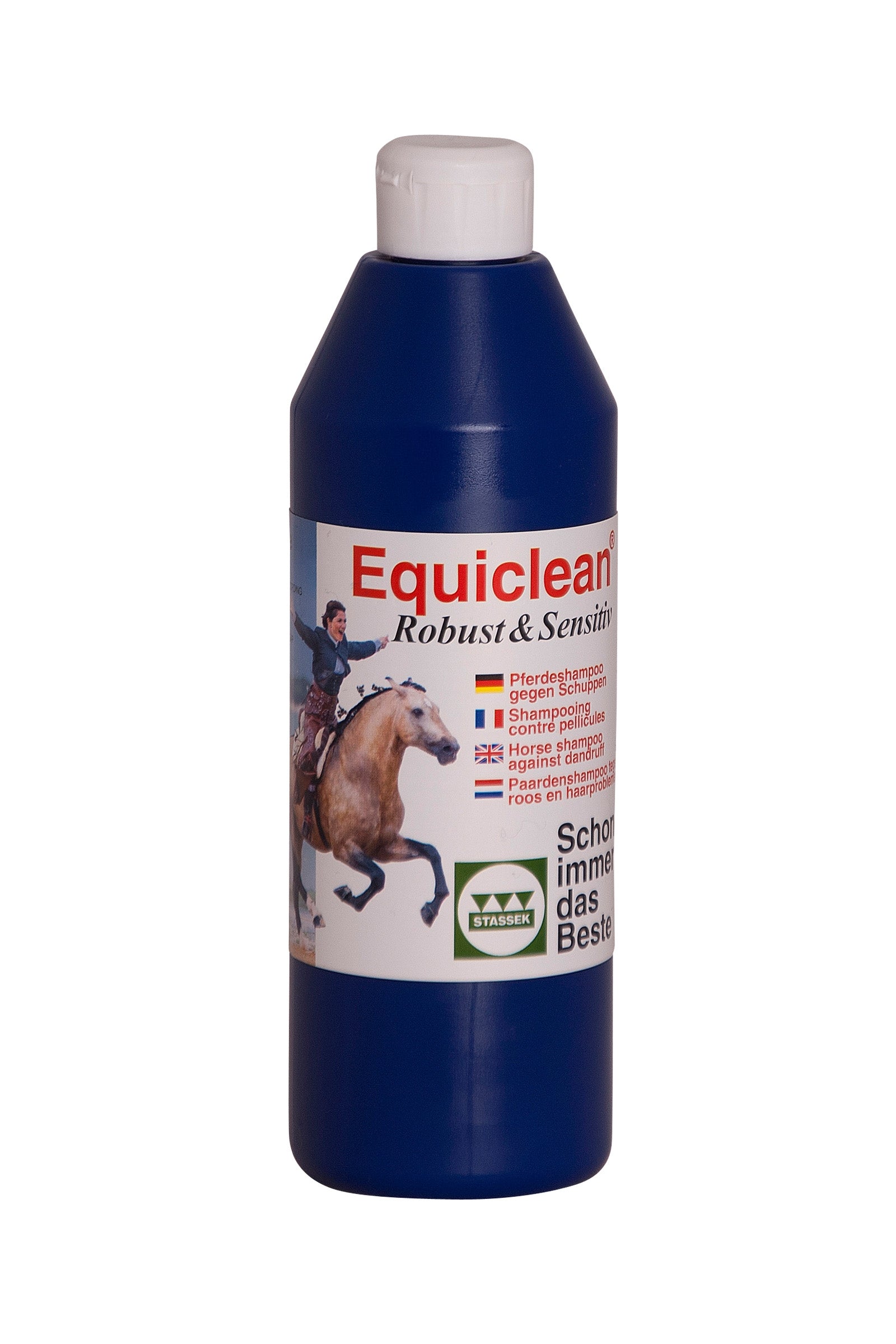 Stassek Equiclean Robust Outdoor Shampoo, 500 ml Horse Health Care