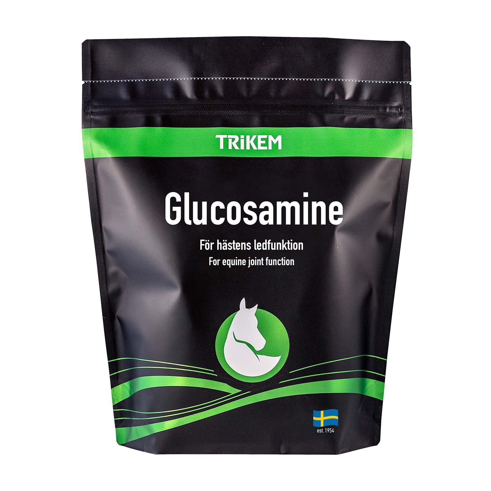 Trikem Sport Trikem Glucosamine, 500g Horse Feed & Nutrition