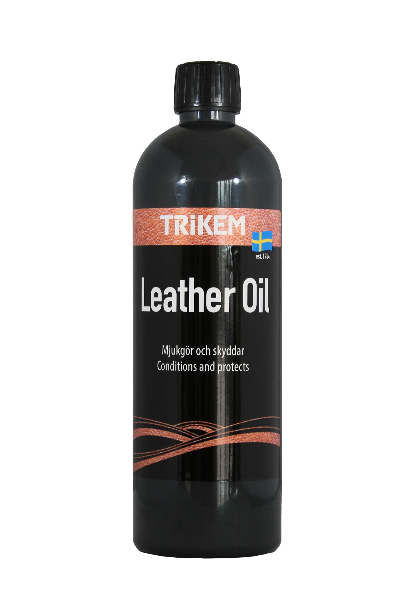 Trikem Sport Trikem Leather Oil, 750 ml Horse Health Care