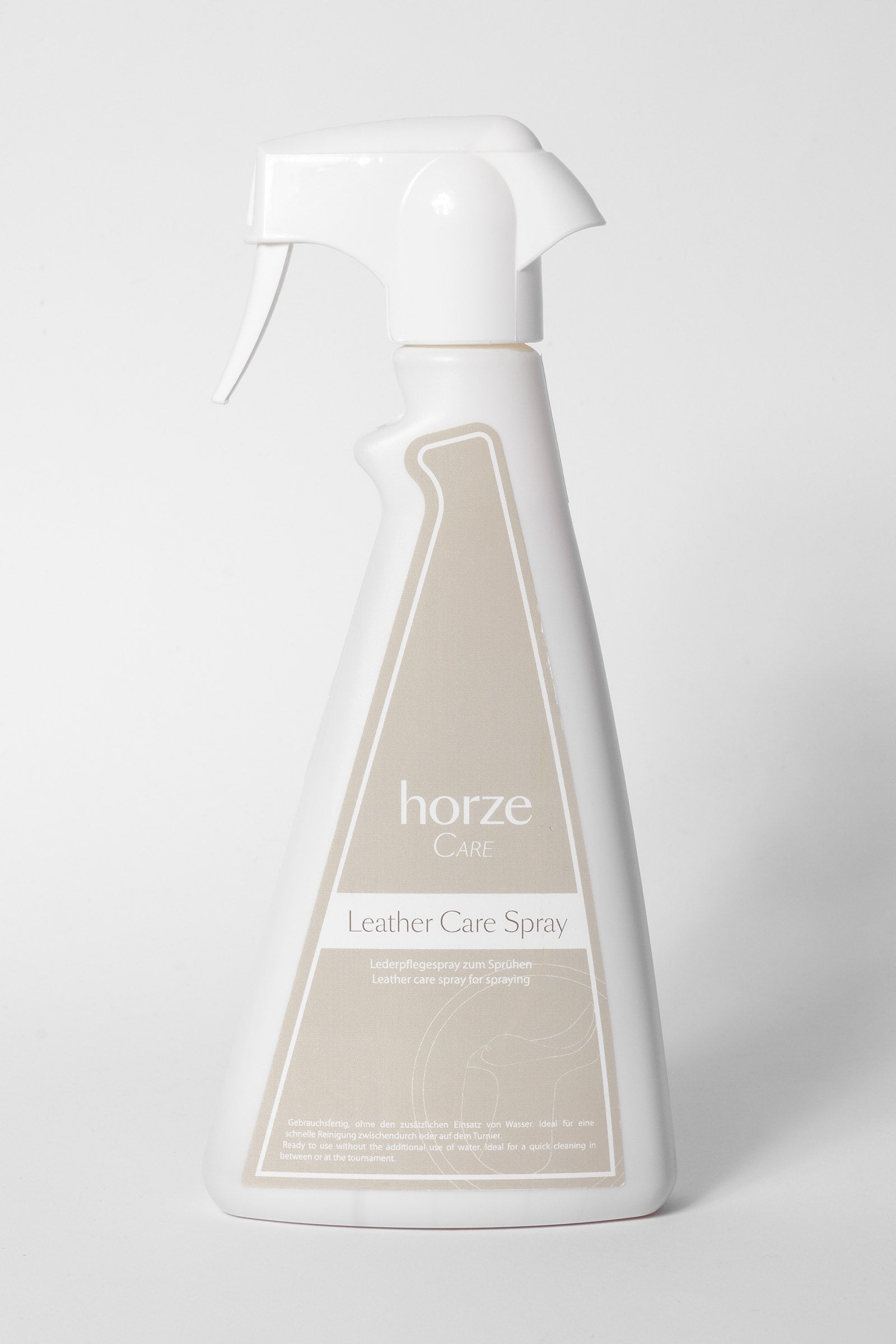 Horze Leather Care Spray, 500ml Horse Health Care