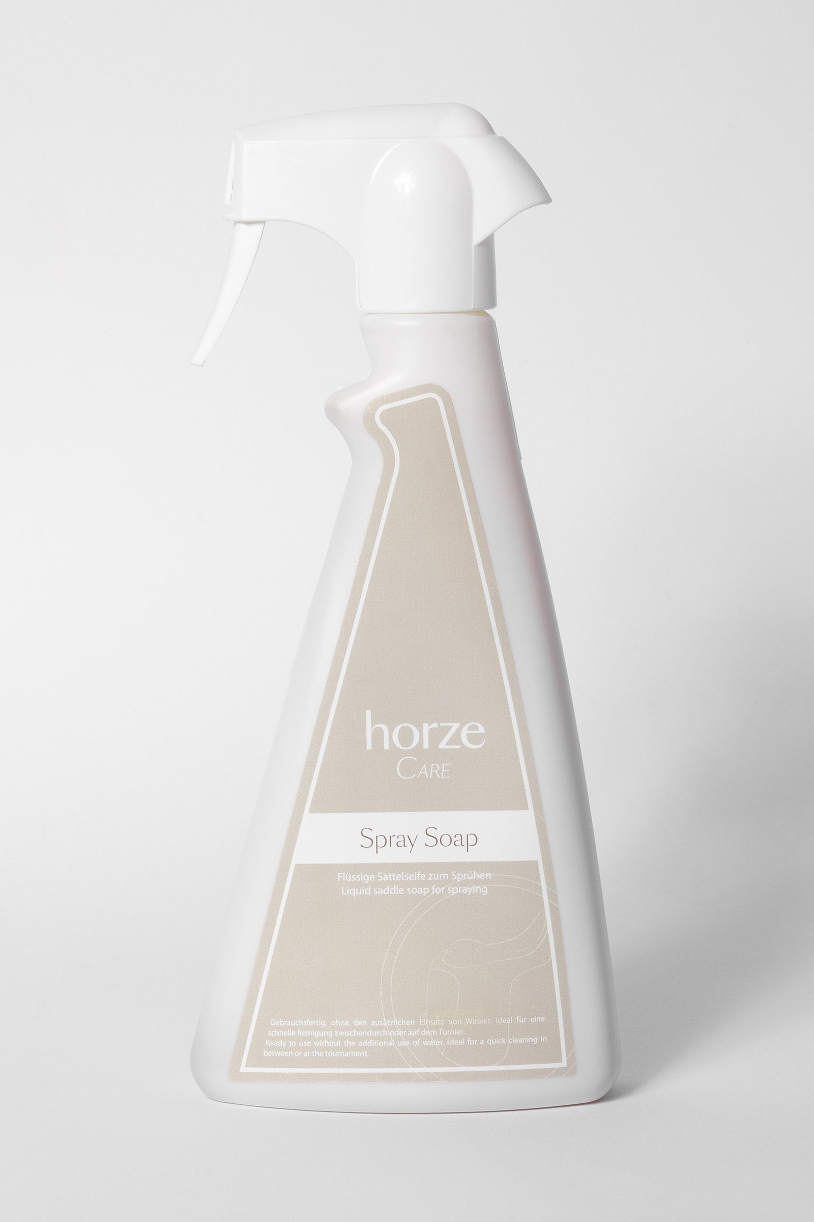 Horze Leather Clean Spray, 500ml Horse Health Care