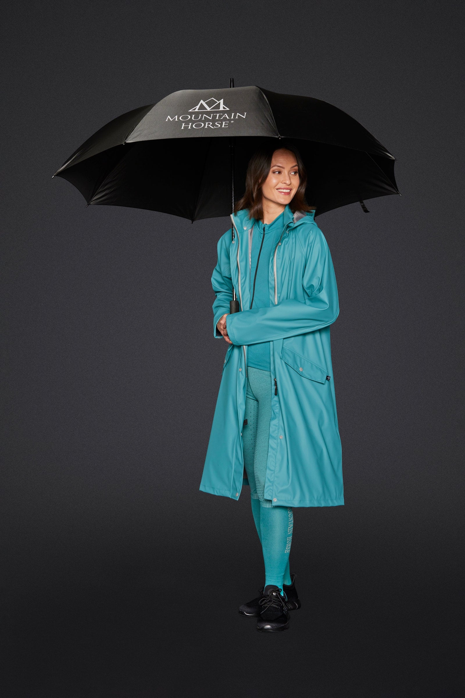 Mountain Horse Mindy Women´s Rain Coat Women’s Riding Clothing