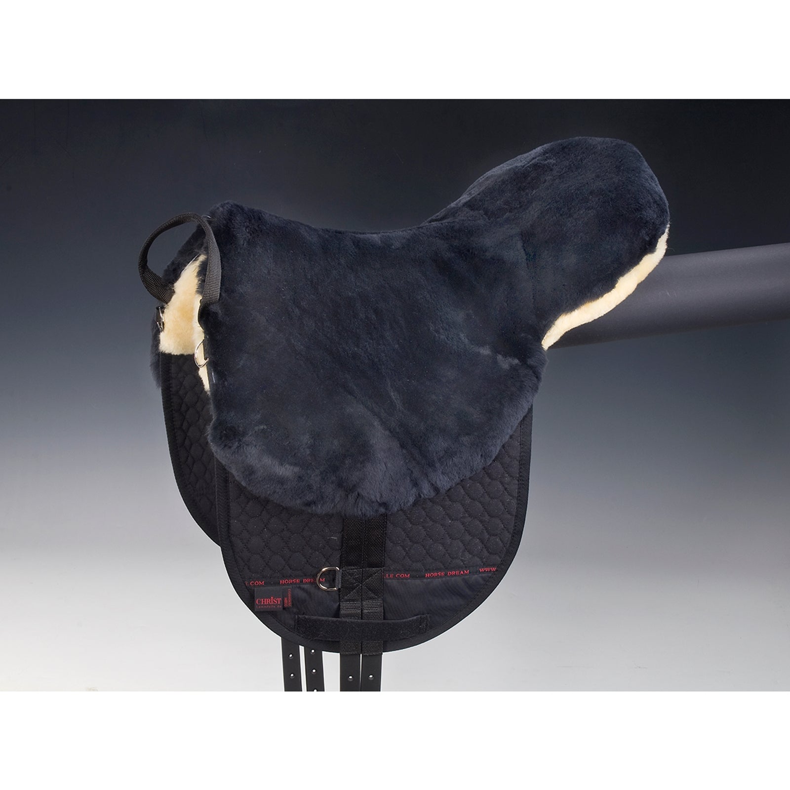 Christ Bareback riding Basic Plus, SH Saddles, Girths & Stirrups