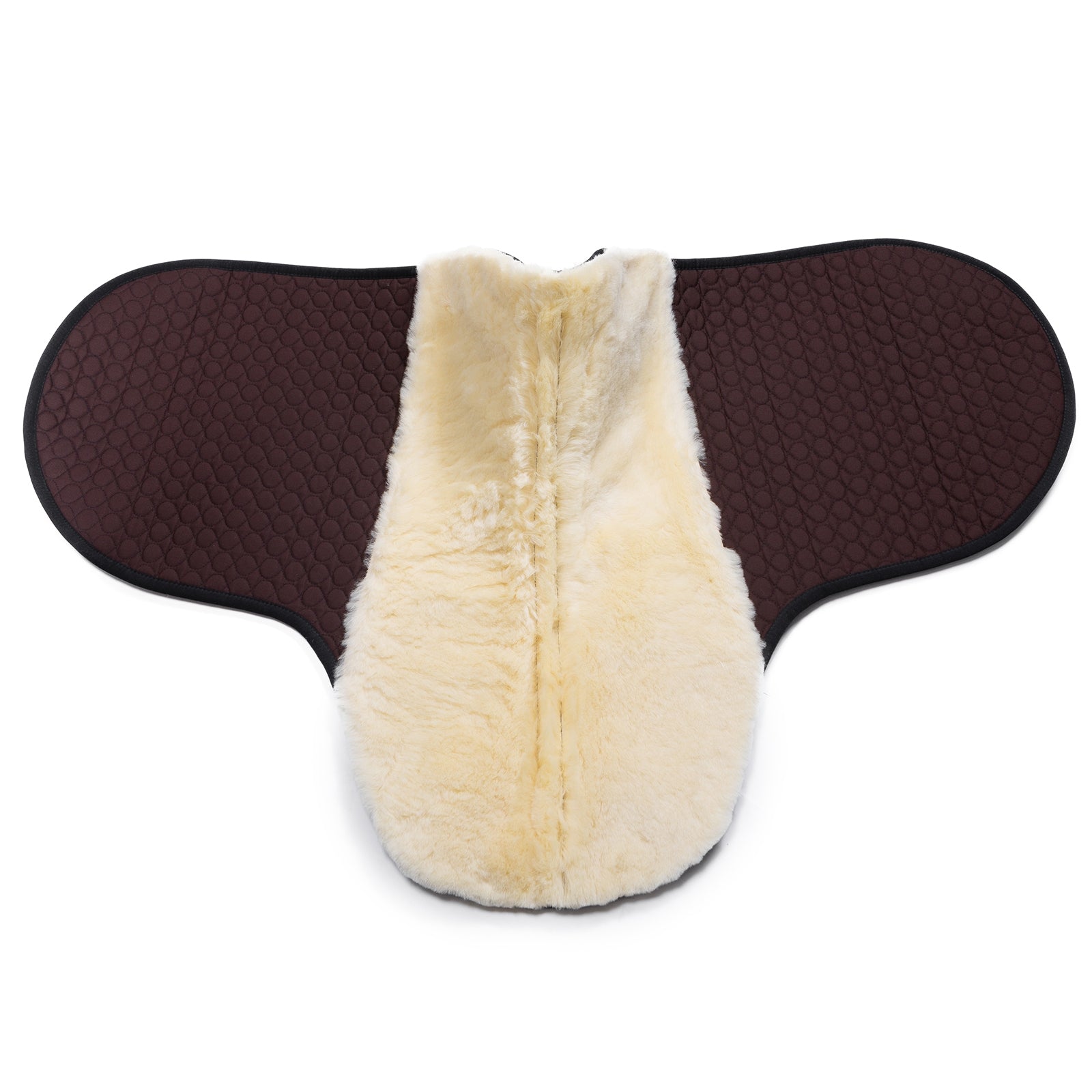 Christ SD Champ Numnah for Bareback Saddles Saddles, Girths & Stirrups