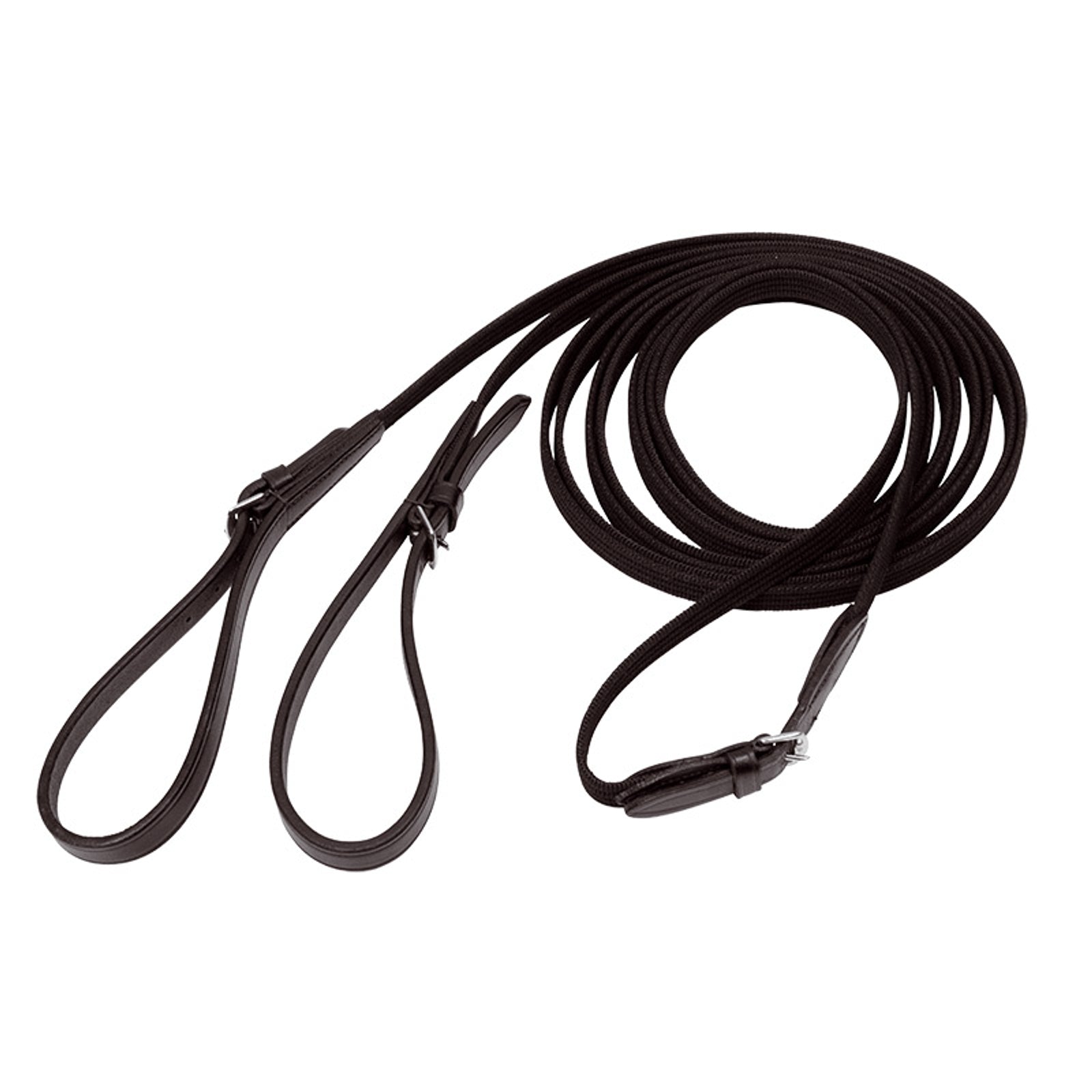 Kavalkade Webbed draw reins Bridles & Reins