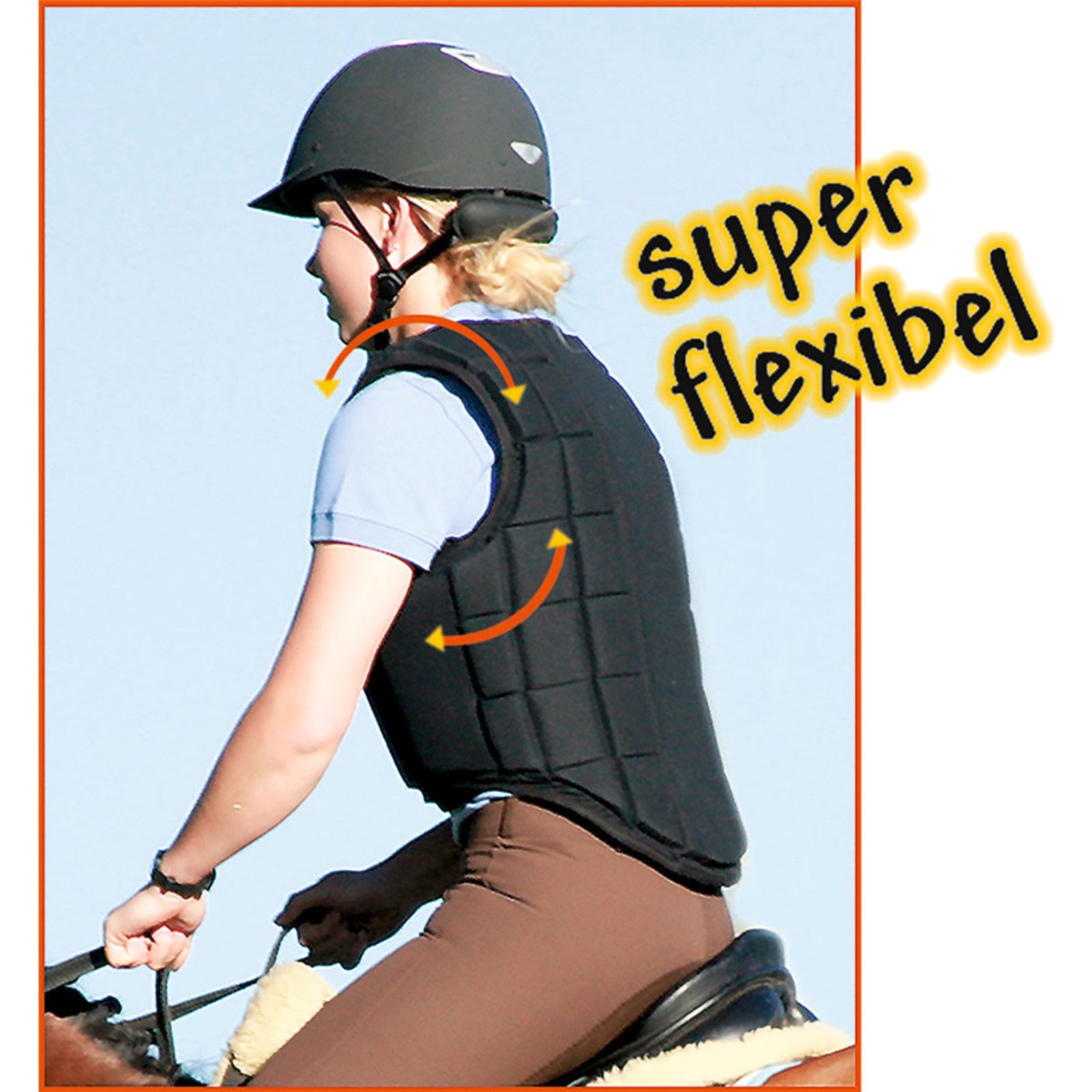 USG Eco-Flexi Bodyprotector Safety Equipment