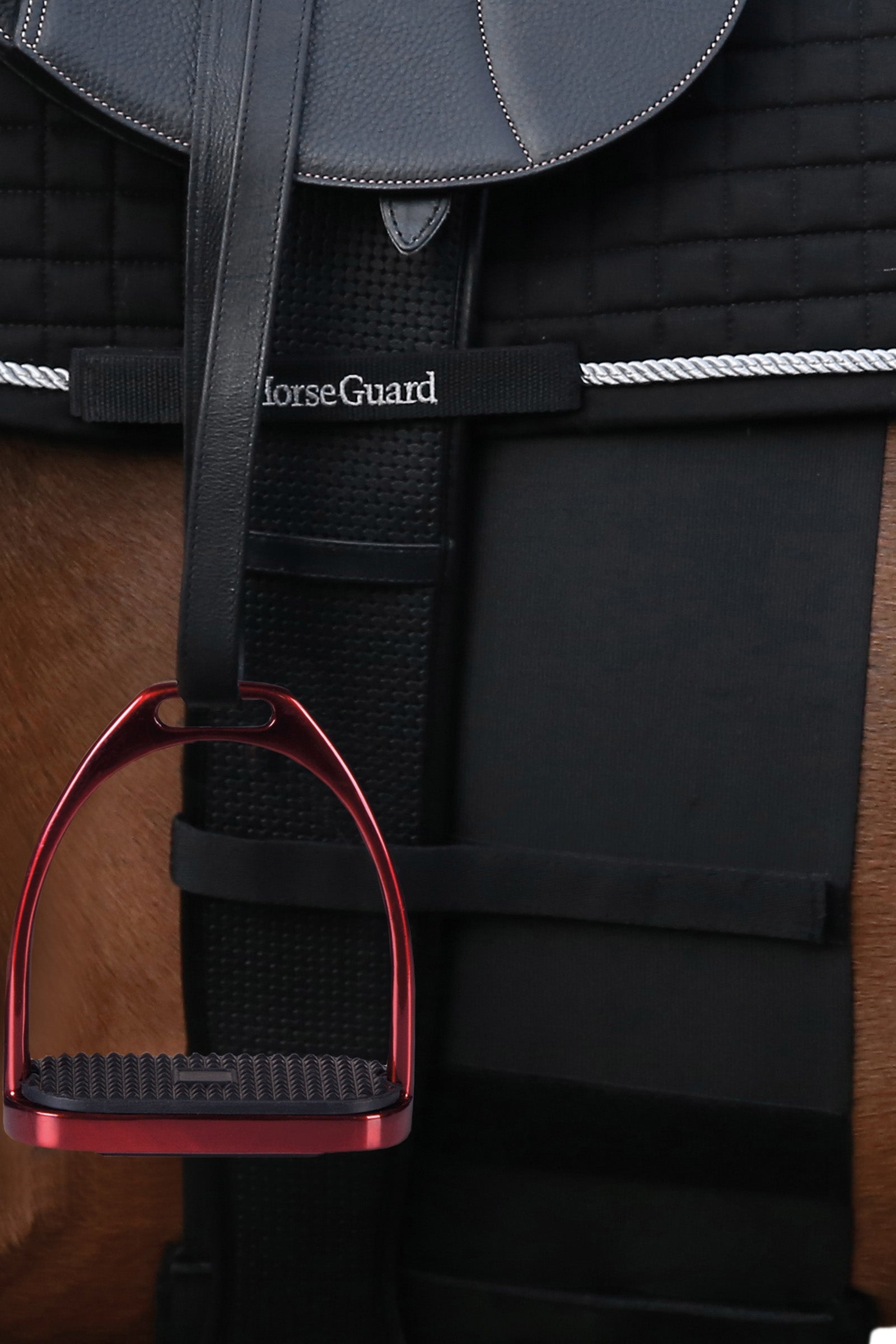 Horse Guard Horse Sensitive Bandage Leg Protection & Hoof Protection for Horses