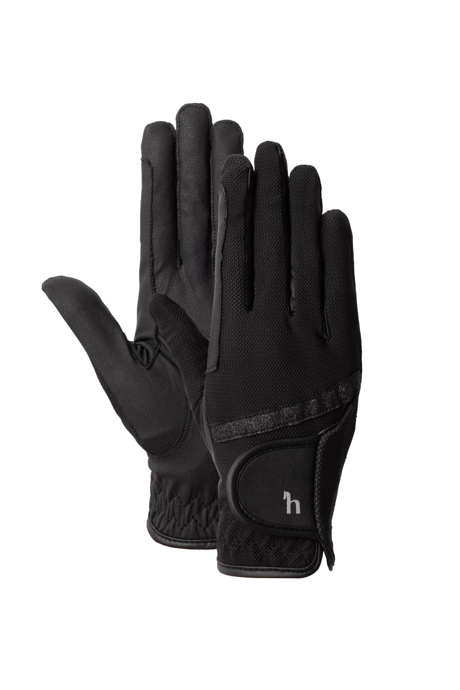 Horze Sabrina Women's Mesh Summer Riding Gloves Riding Gloves
