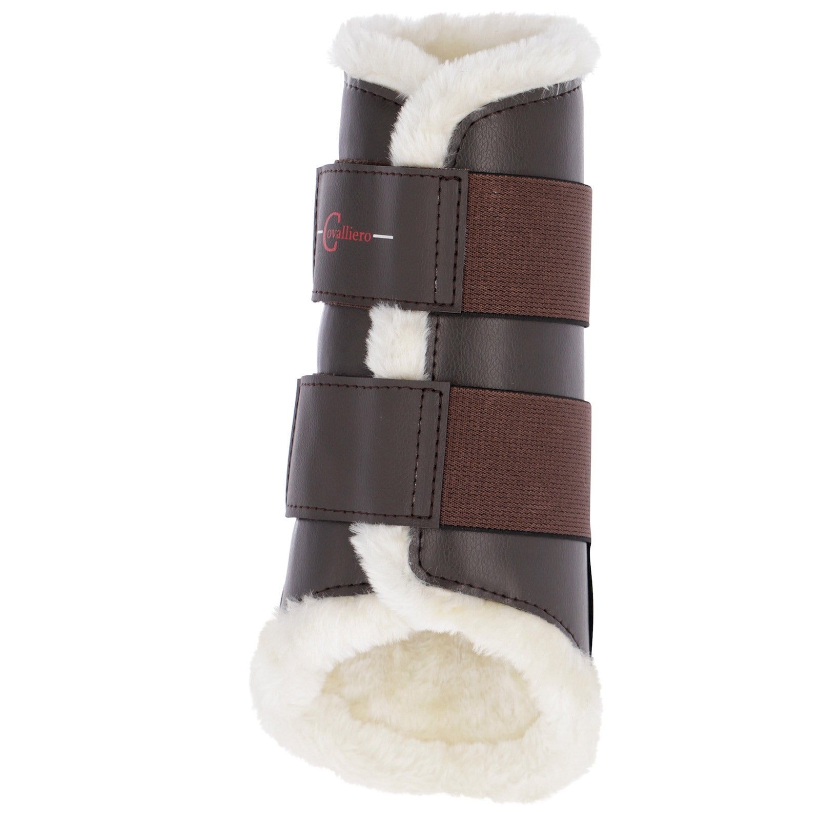 Covalliero Dressage gaiters, front Leg Protection & Hoof Protection for Horses