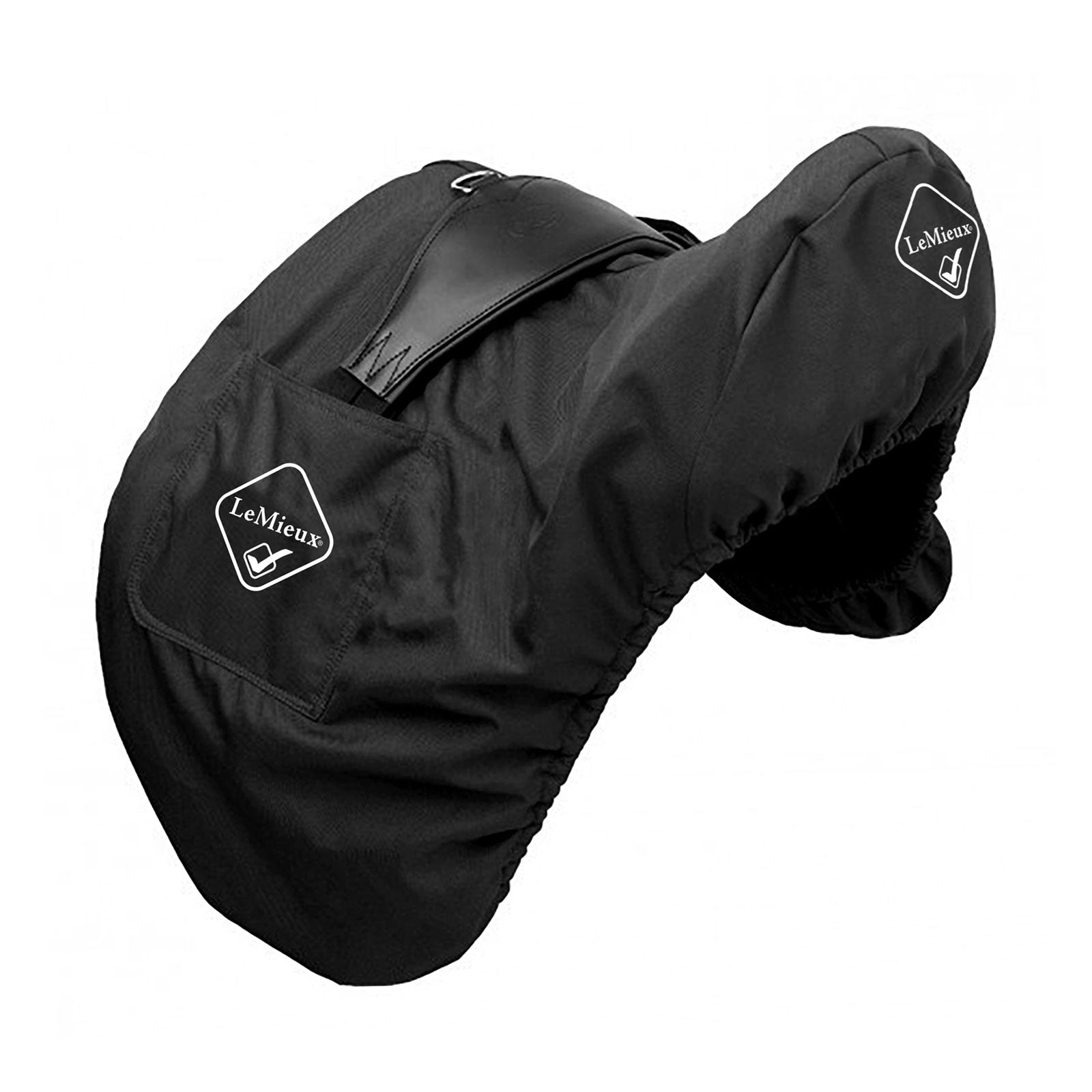 LeMieux ProKit Dressage Saddle Cover Saddles, Girths & Stirrups