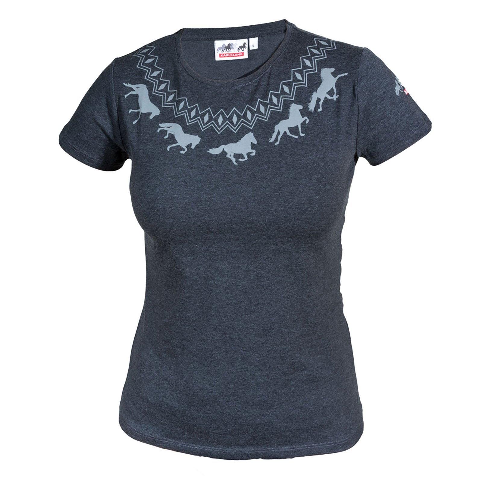 Karlslund Gæðingur T-shirt Women’s Riding Clothing