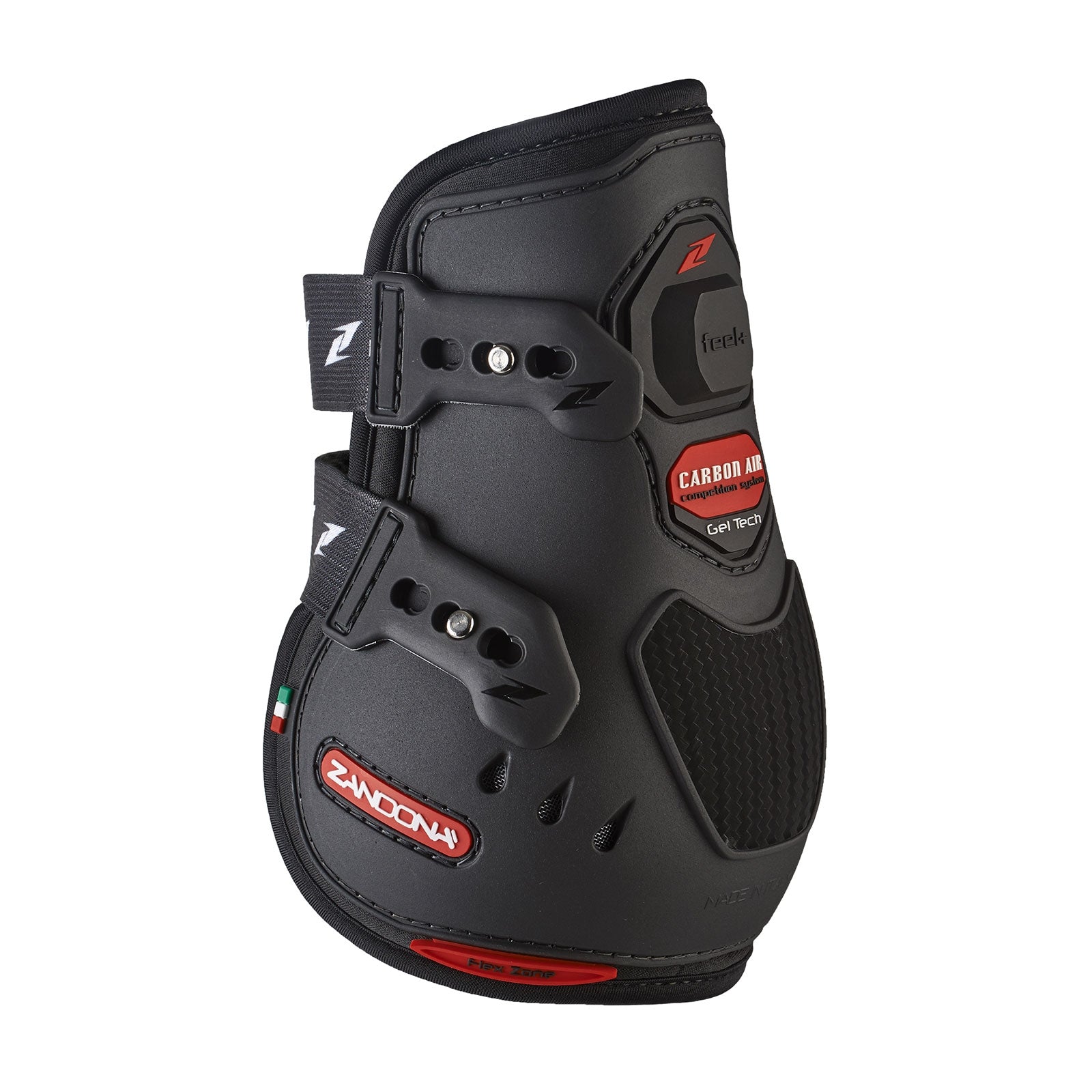 Zandona Carbon Air Feel+ Fetlock Leg Protection & Hoof Protection for Horses