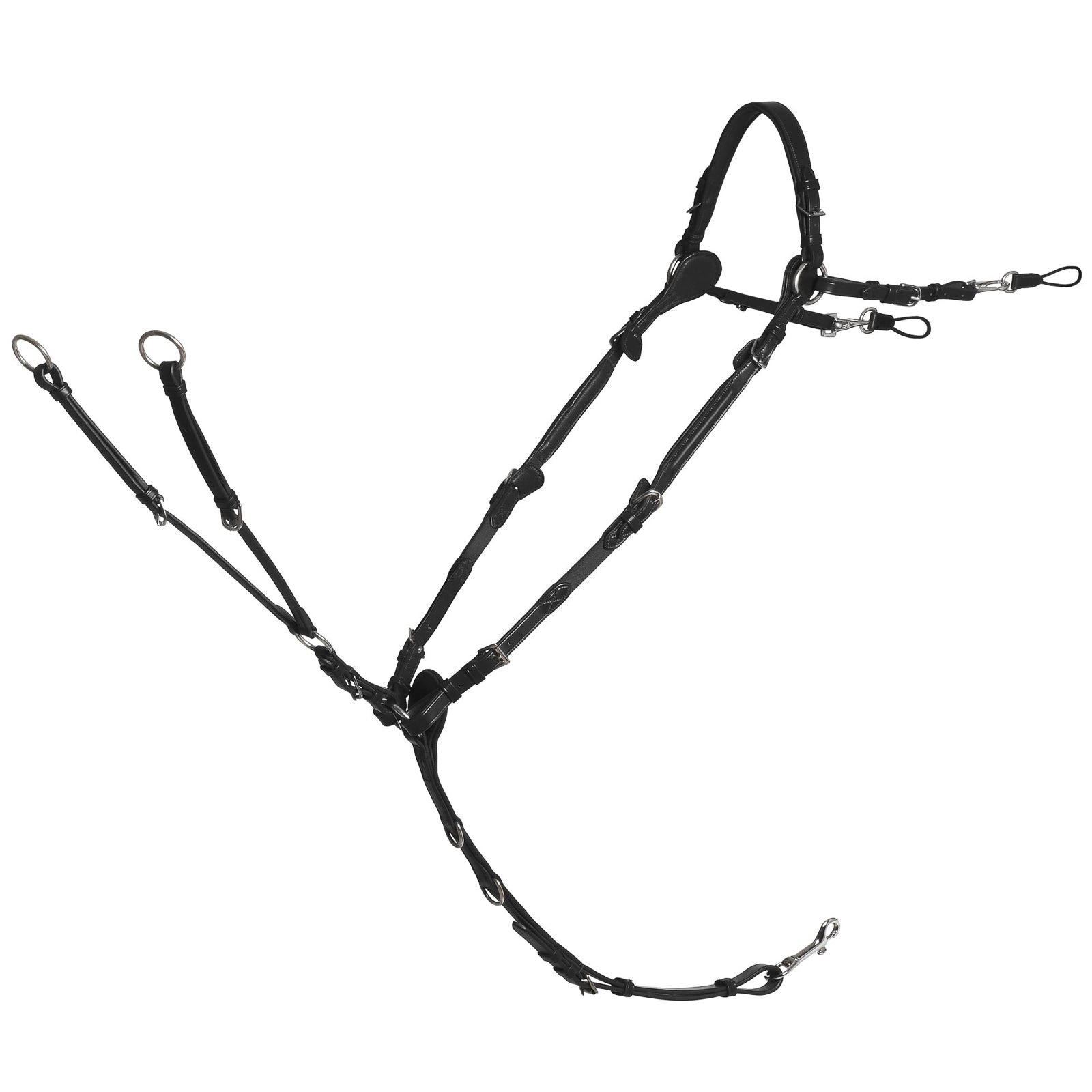 Schockemöhle Sports Sevilla Select Breast Collar Bridles & Reins