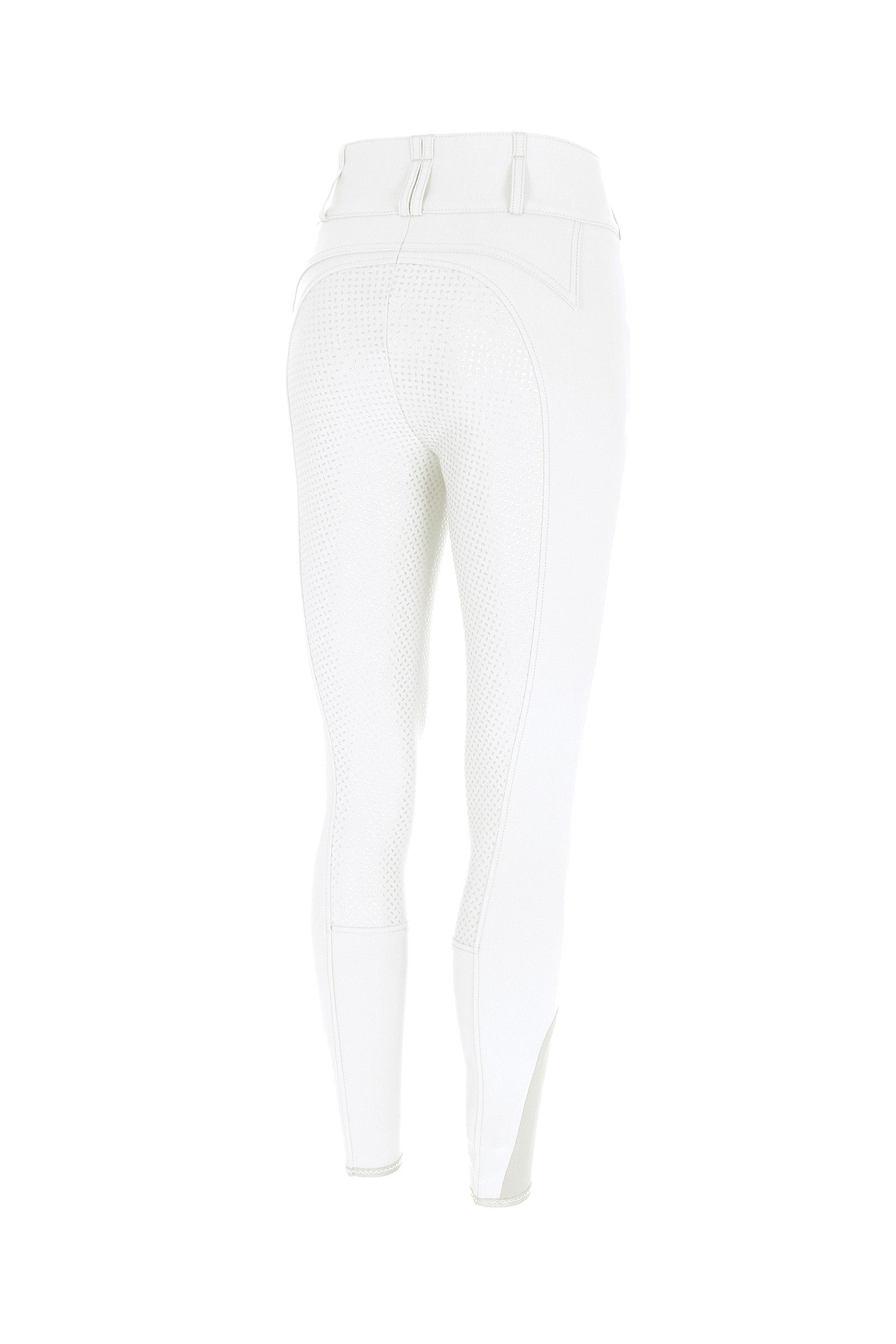 Pikeur Candela Grip White Full Seat Breeches for Women Womens Breeches