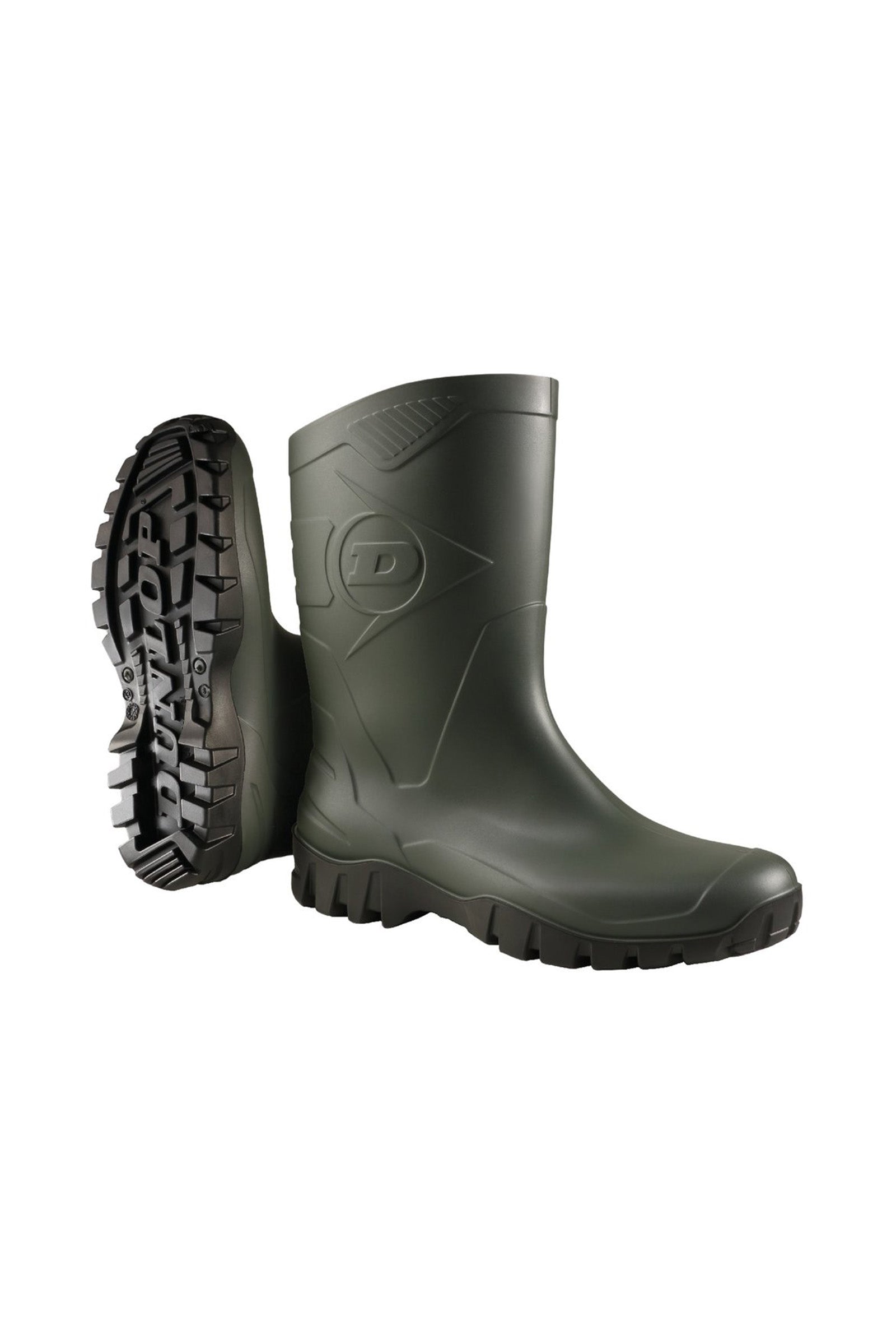 Dunlop Dee Rubberboots Riding Boots & Riding Shoes