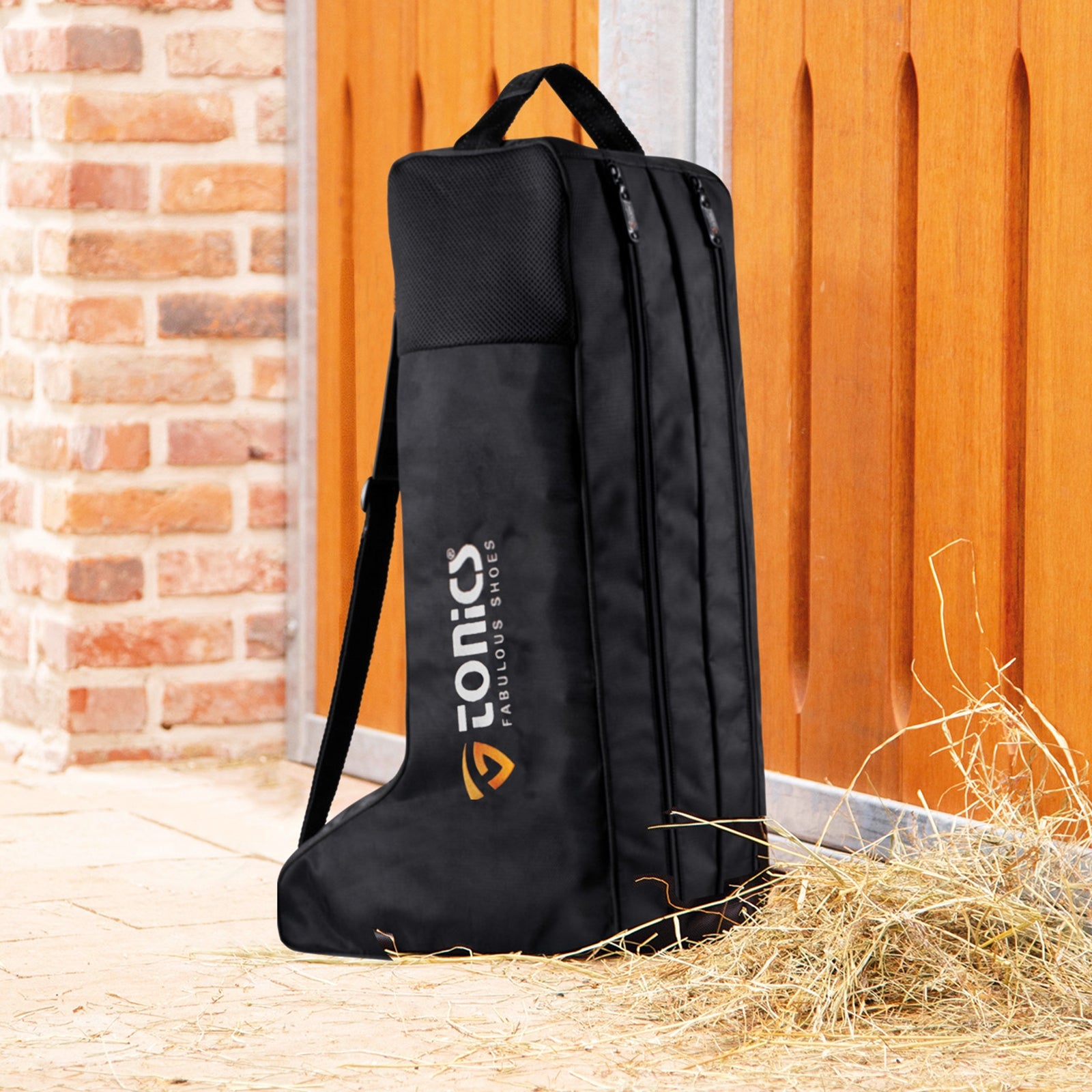 Tonics Schockemöhle Riding Boot Bag Accessories