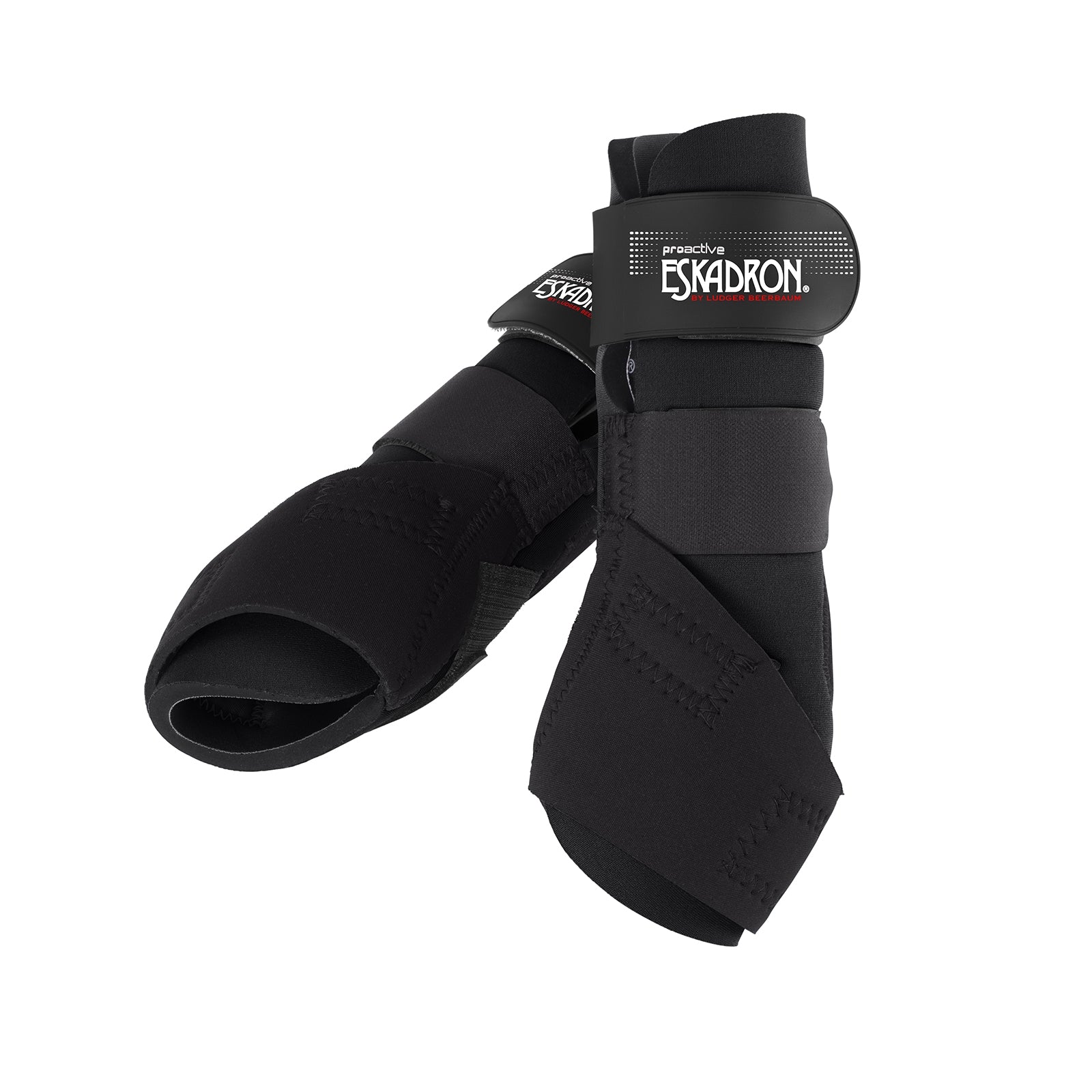 Eskadron Pro Active Tendon Boots Front Leg Protection & Hoof Protection for Horses