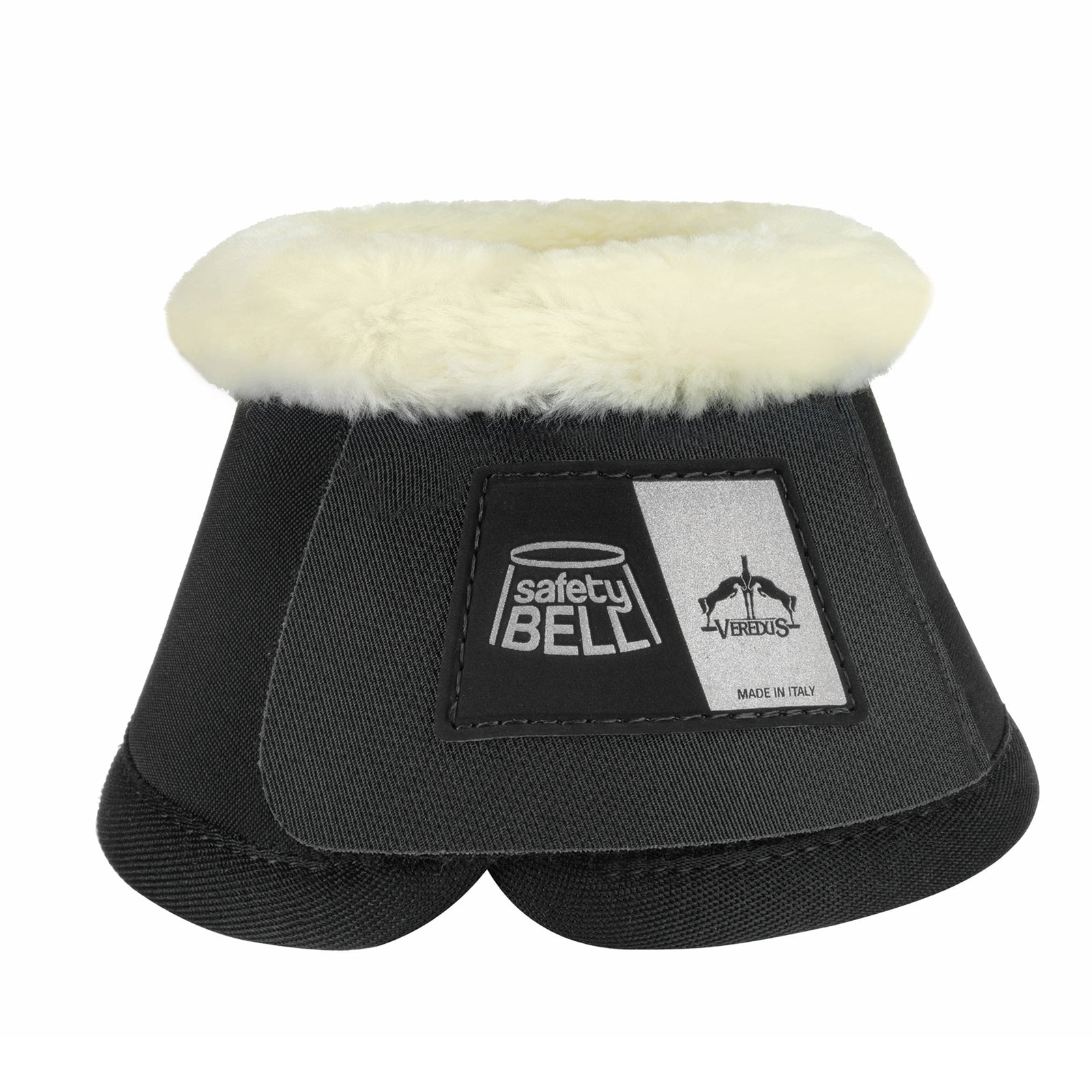 Veredus Safety Bell Light Save the Sheep Bell Boots Leg Protection & Hoof Protection for Horses