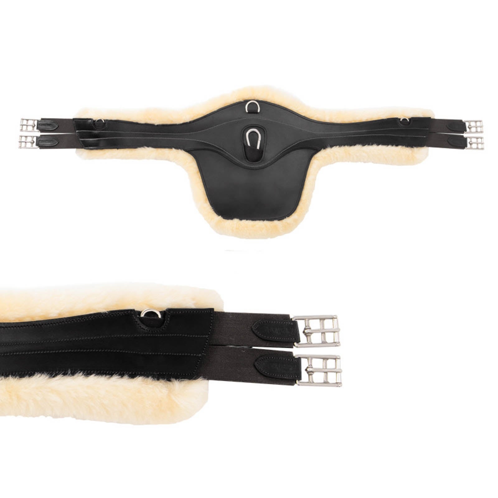 Kavalkade Excellence Stud Guard Saddles, Girths & Stirrups
