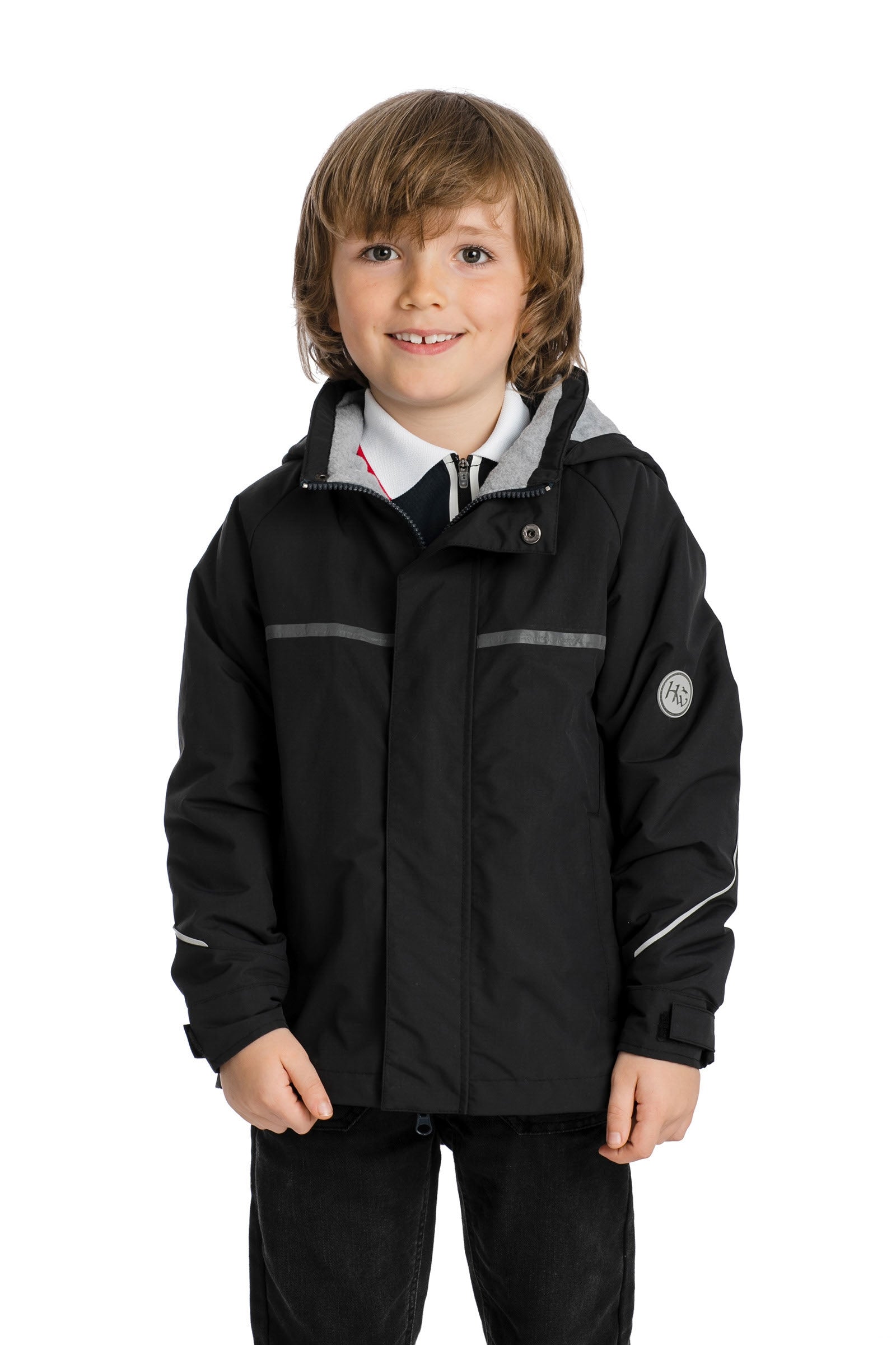 Horseware Eco Kids Tech Jacket Kids Apparel
