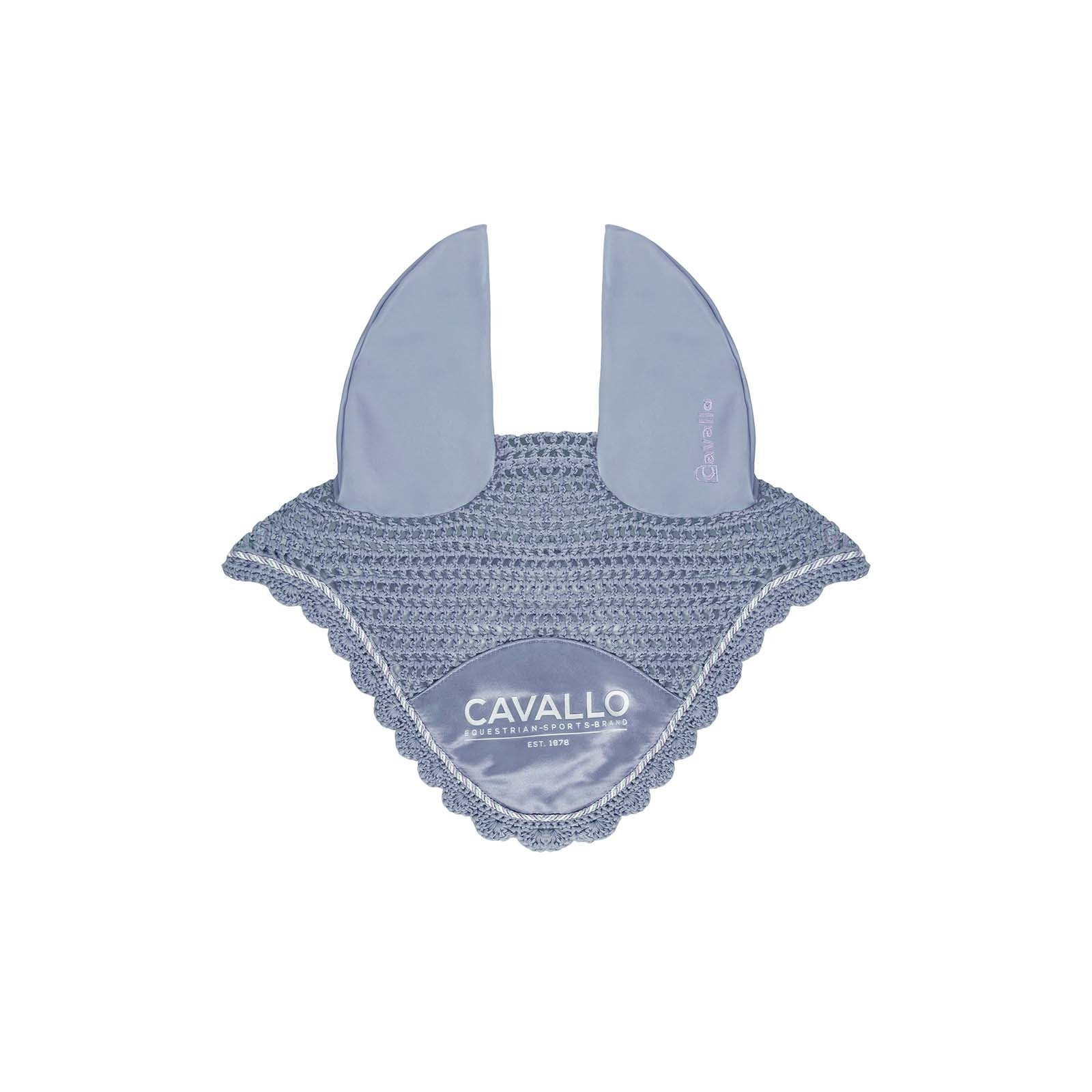 Cavallo CavalHiske Fly Hood Saddle Pads